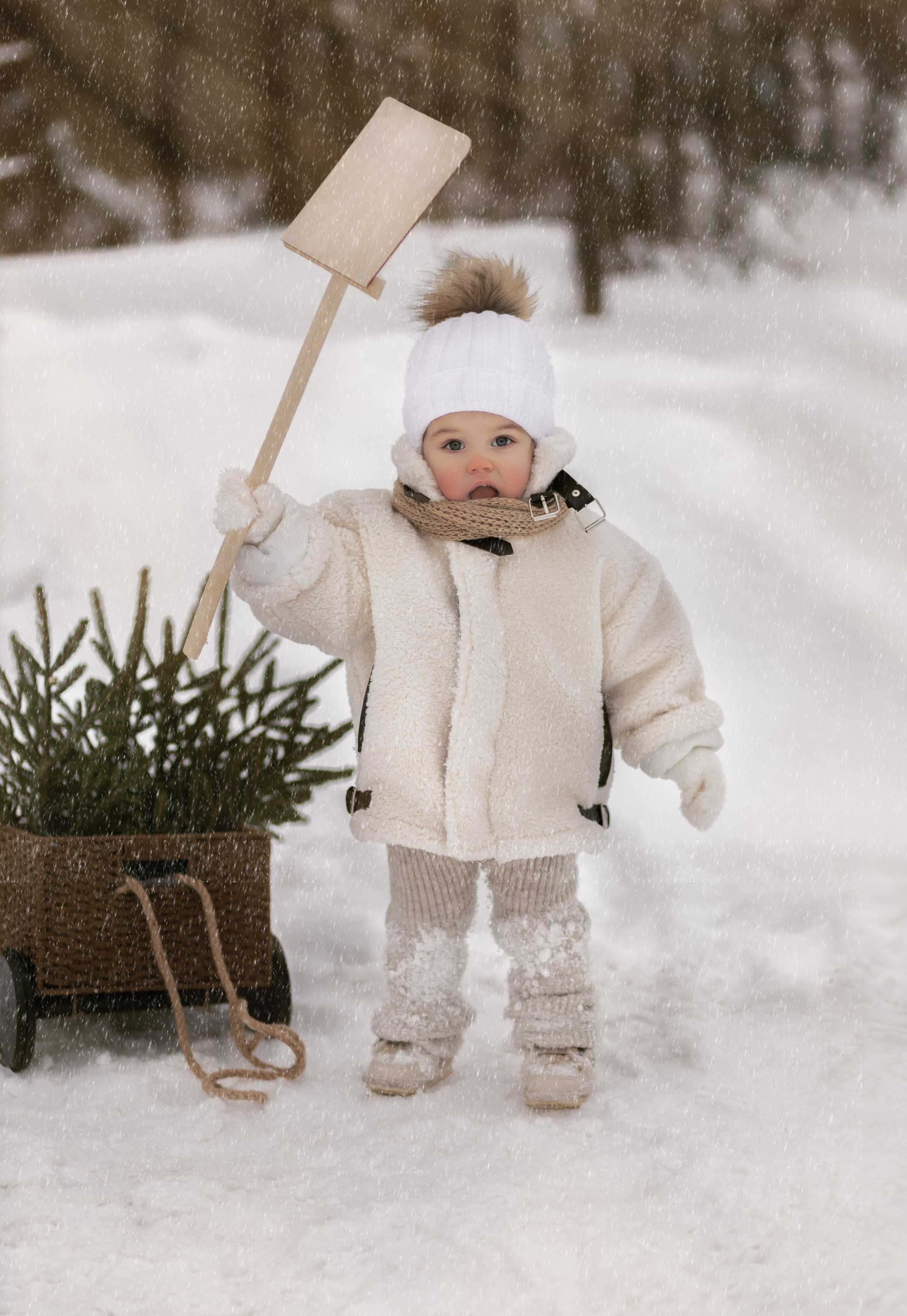 Семейный и детский фотограф в Ярославле