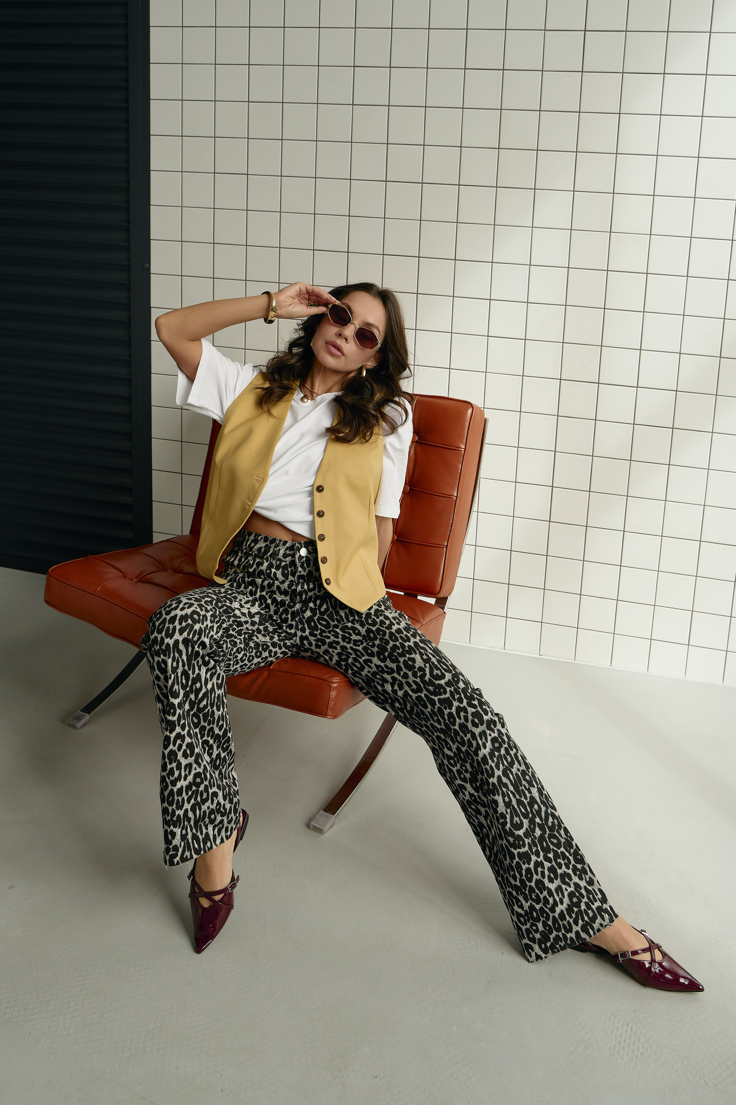 For WB. Фотограф Дарья Зайцева