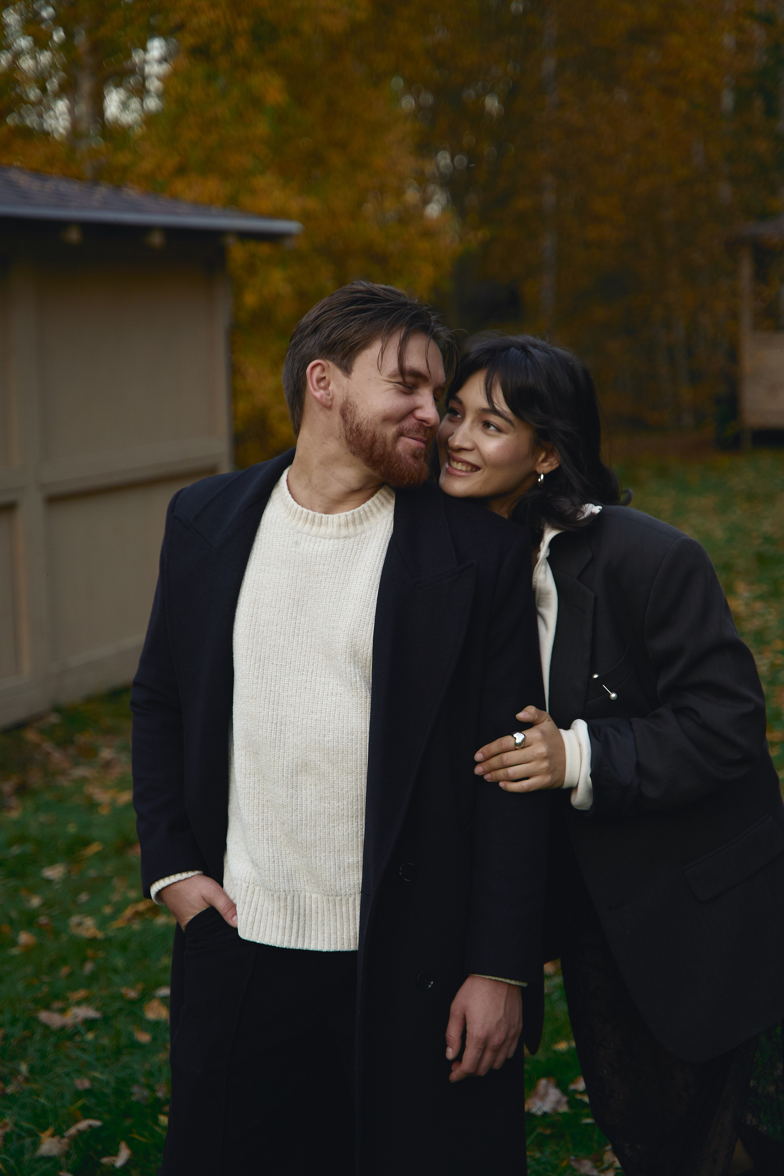 Alyona & Artemiy. Фотограф Дарья Зайцева