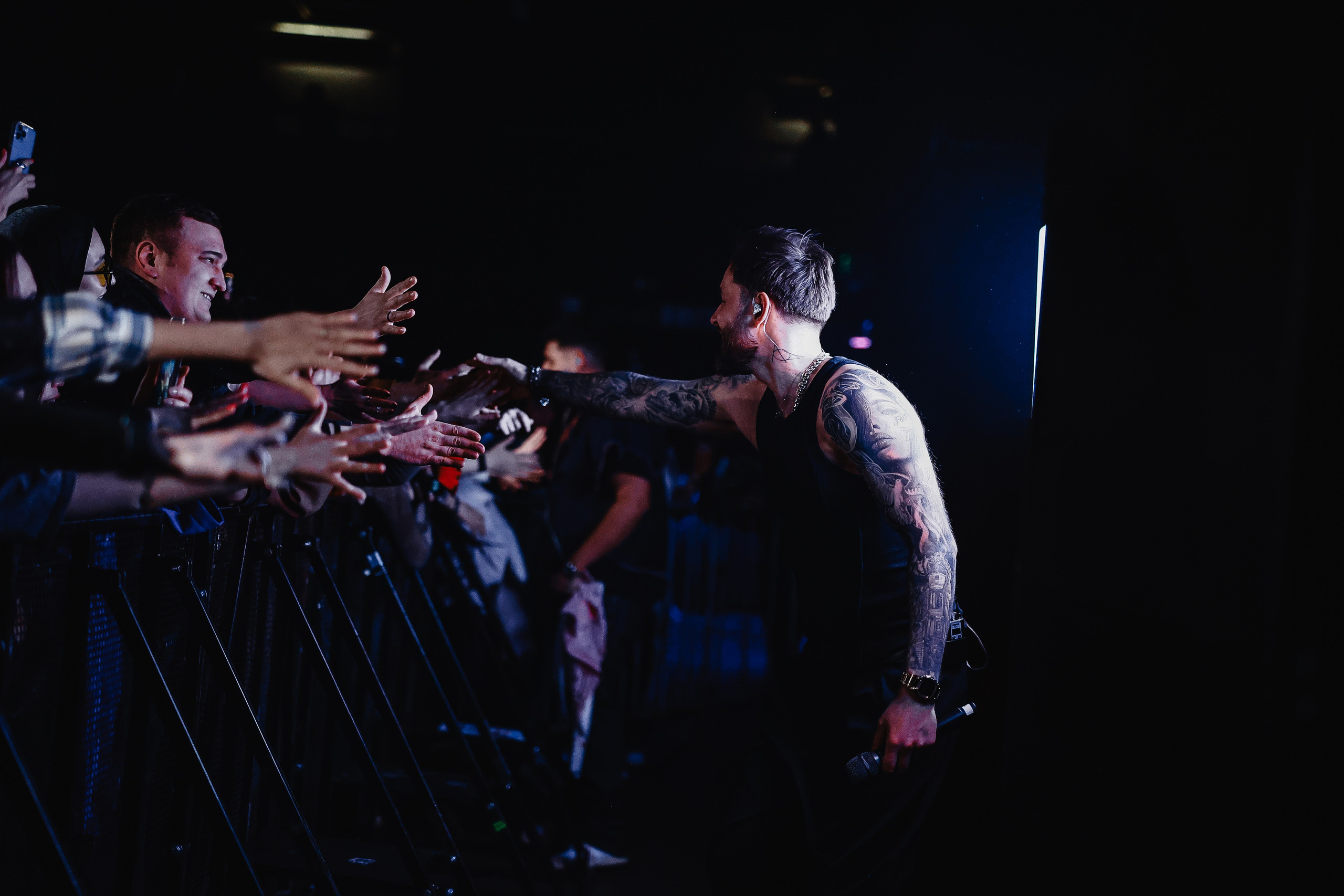 RAAVA MUSIC @VK STADIUM