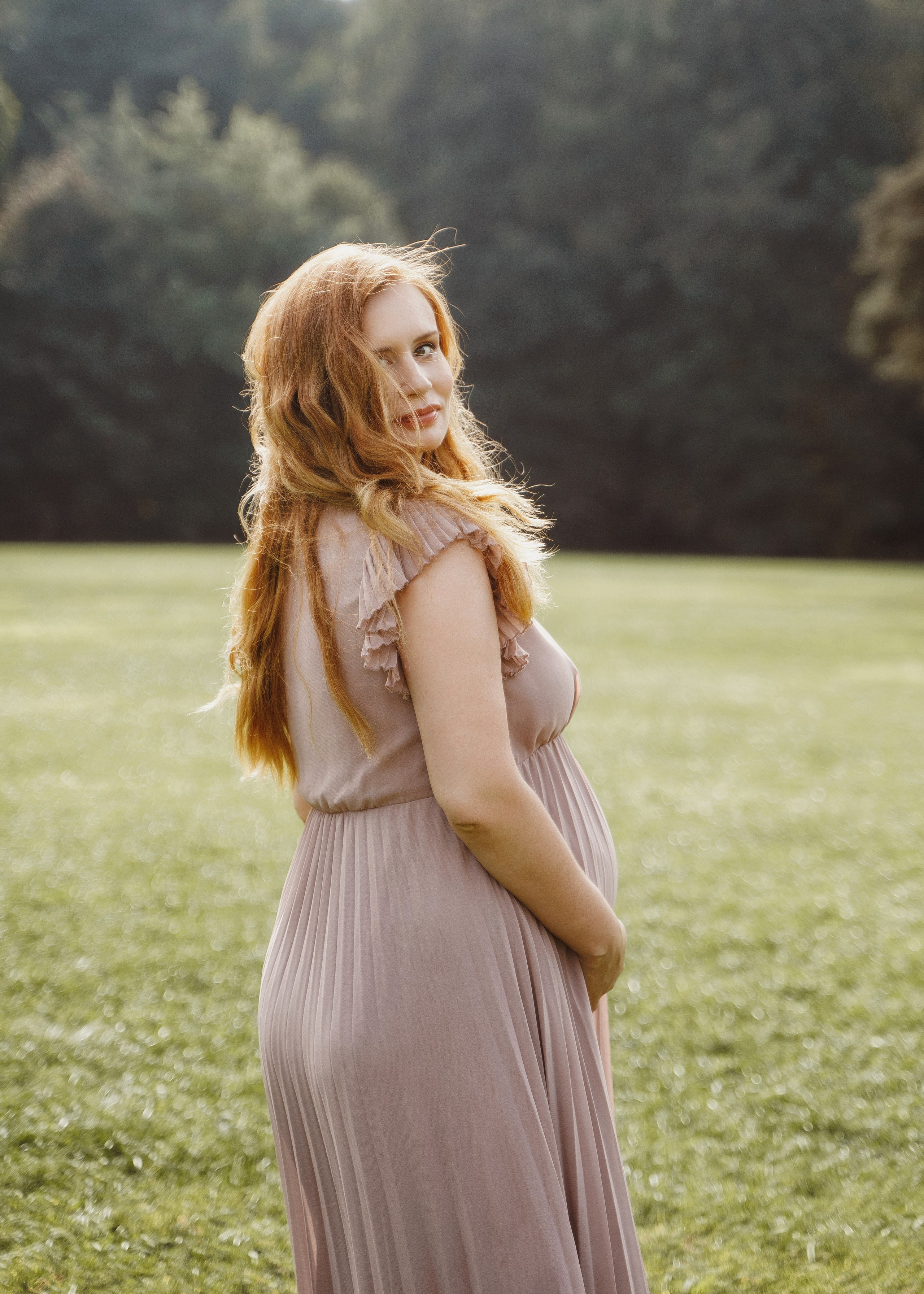 Беременность. Фотограф и видеограф в Москве и Московской области Мария Вишня