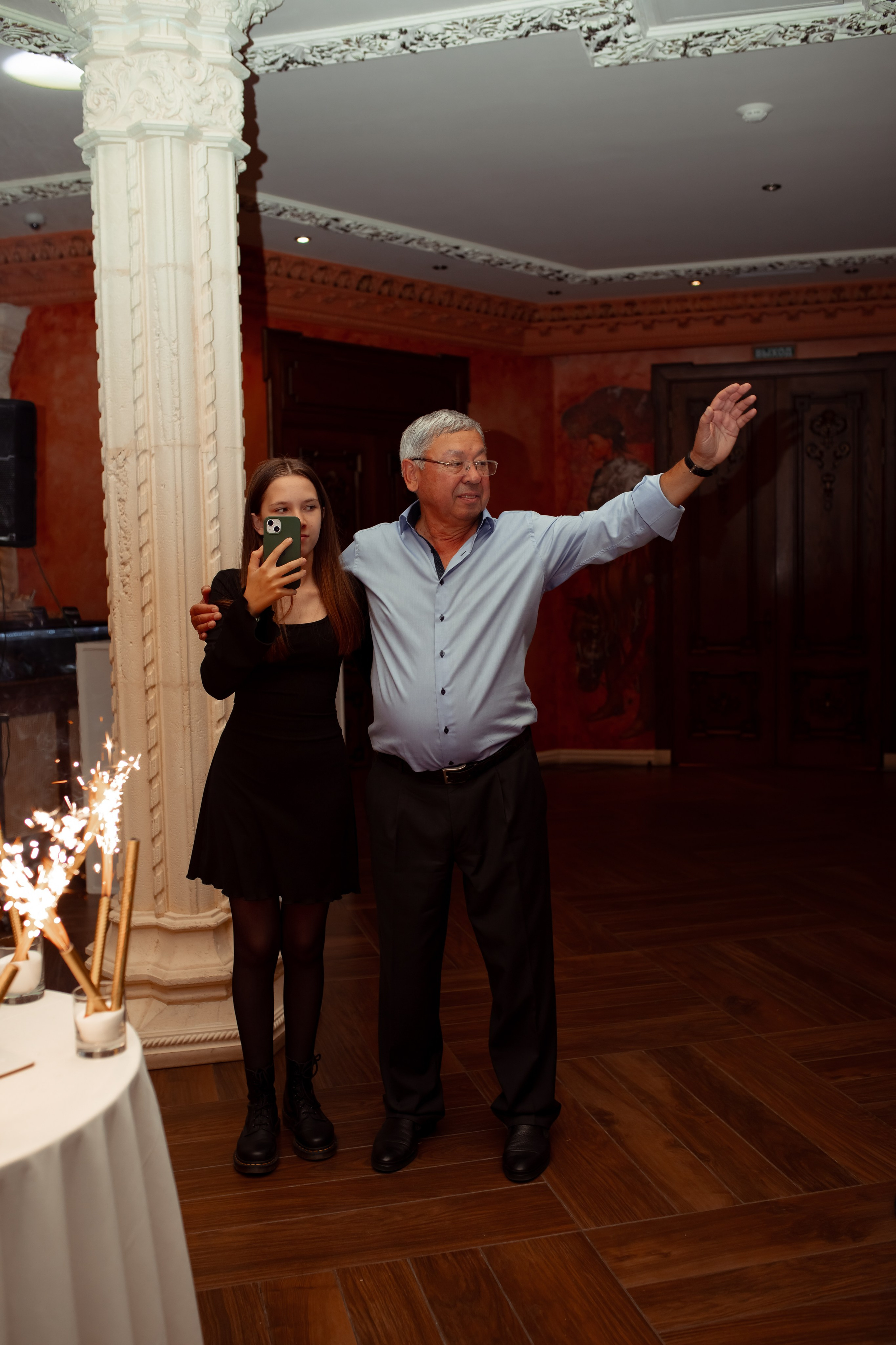 Юбилей Светланы (6 часов). Семейный и детский фотограф в Москве Дорогова Екатерина