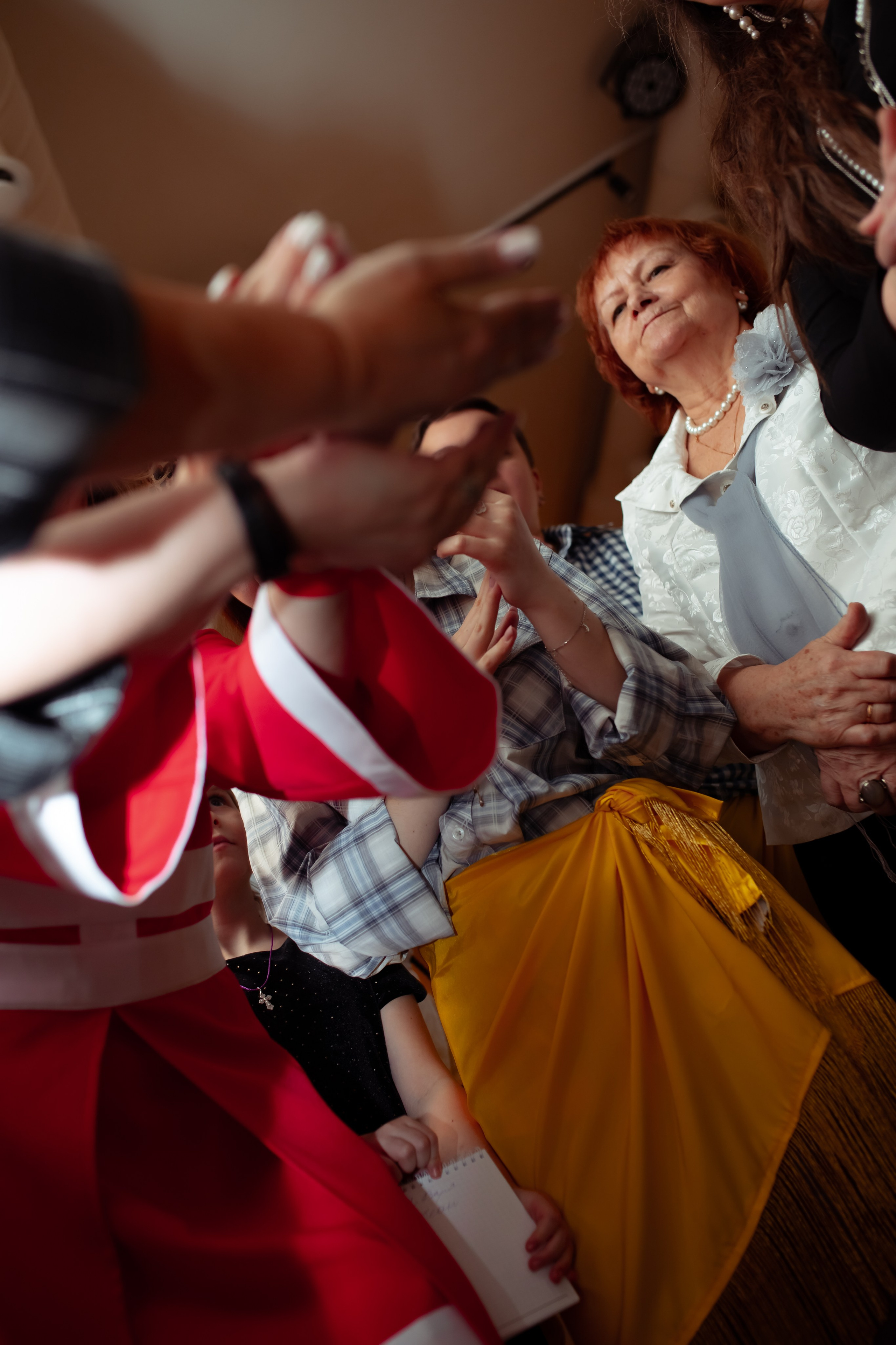Юбилей Анны в стиле Гайдая. Семейный и детский фотограф в Москве Дорогова Екатерина