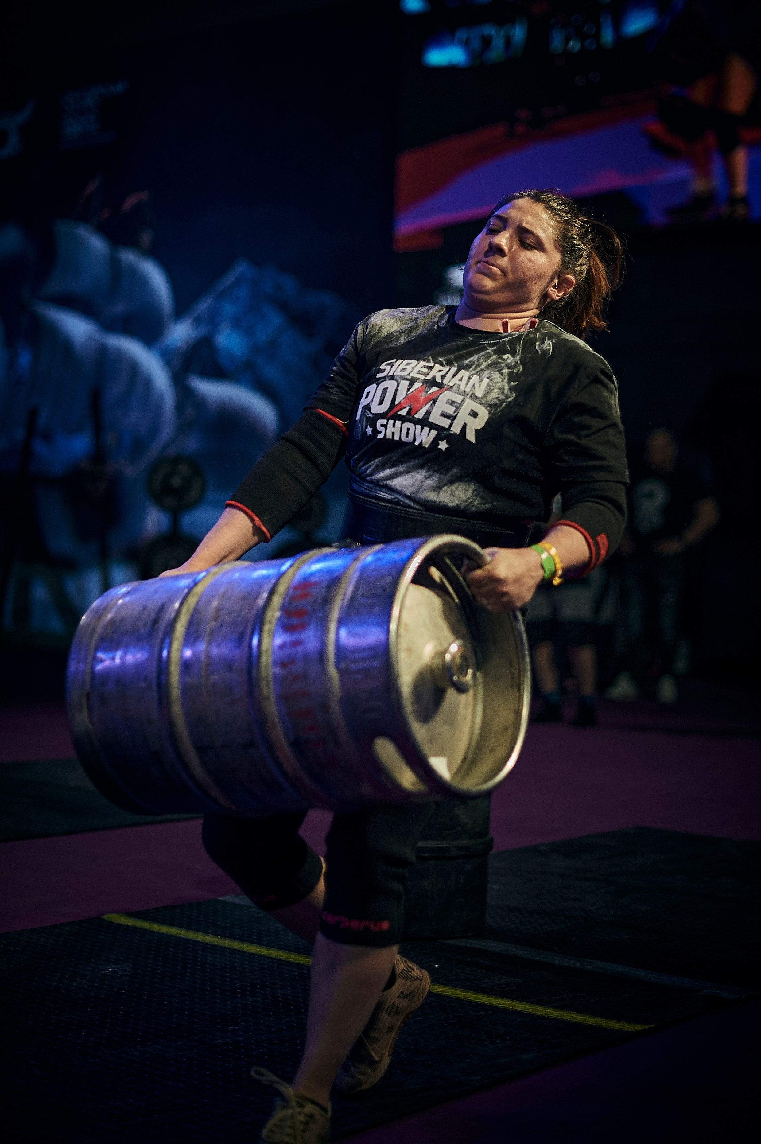 Siberian Power Show 2023 / STRONG WOMEN. Фотограф Москва Concerts photo / Fashion photо