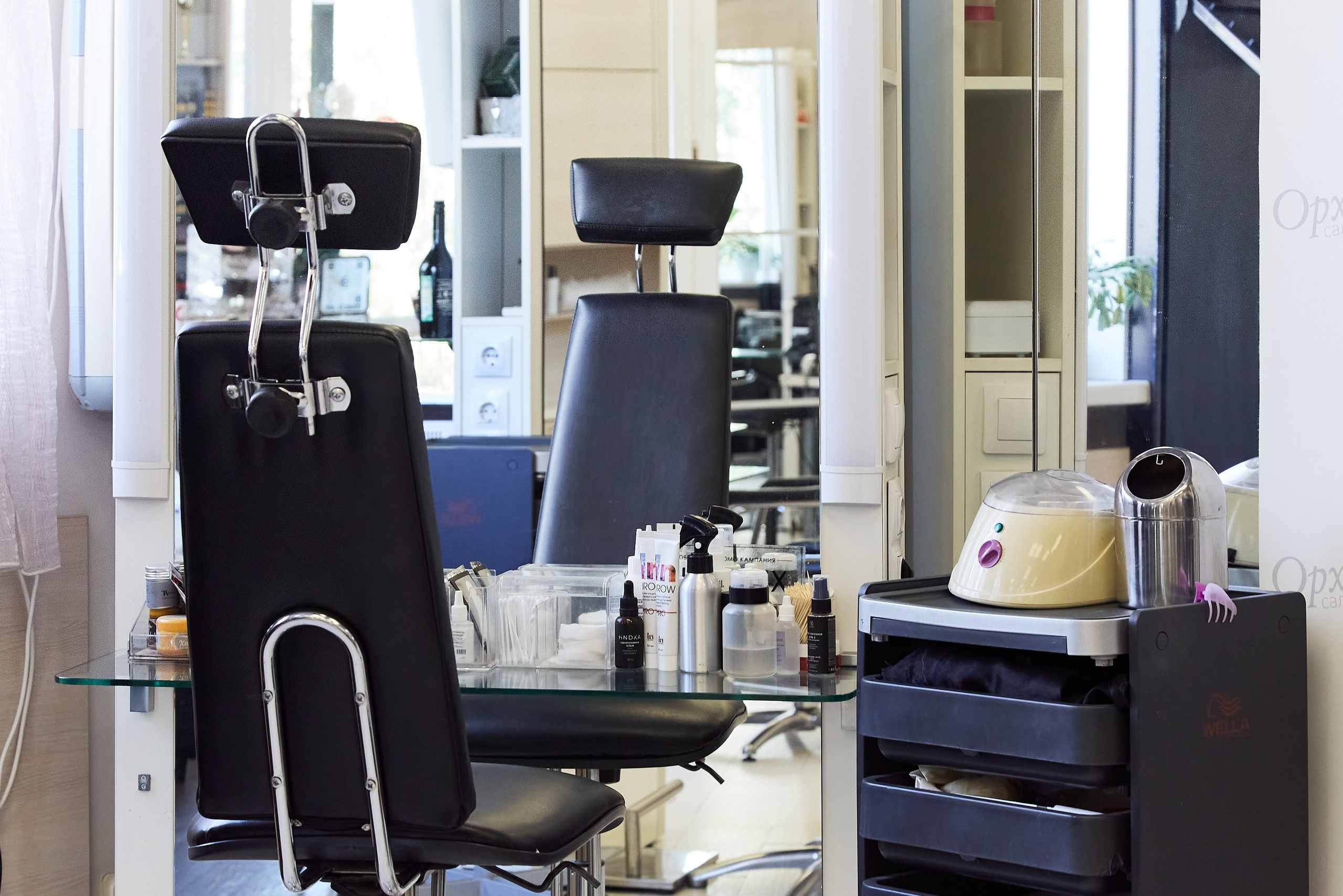 Салон Орхидея. Фотограф Анастасия Леонтьева Санкт-Петербург