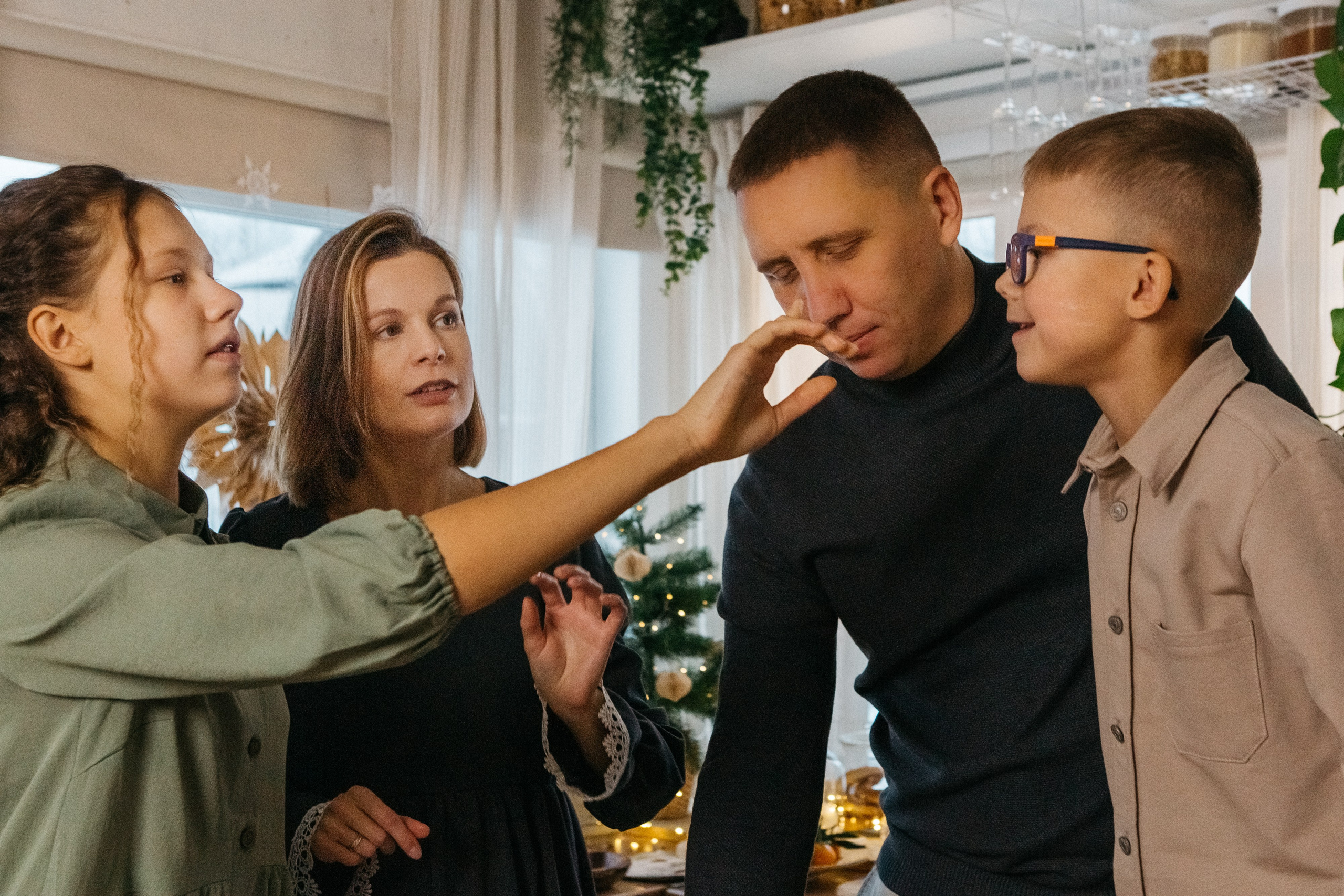 Филатовы. Семейный и портретный фотограф в Санкт-Петербурге