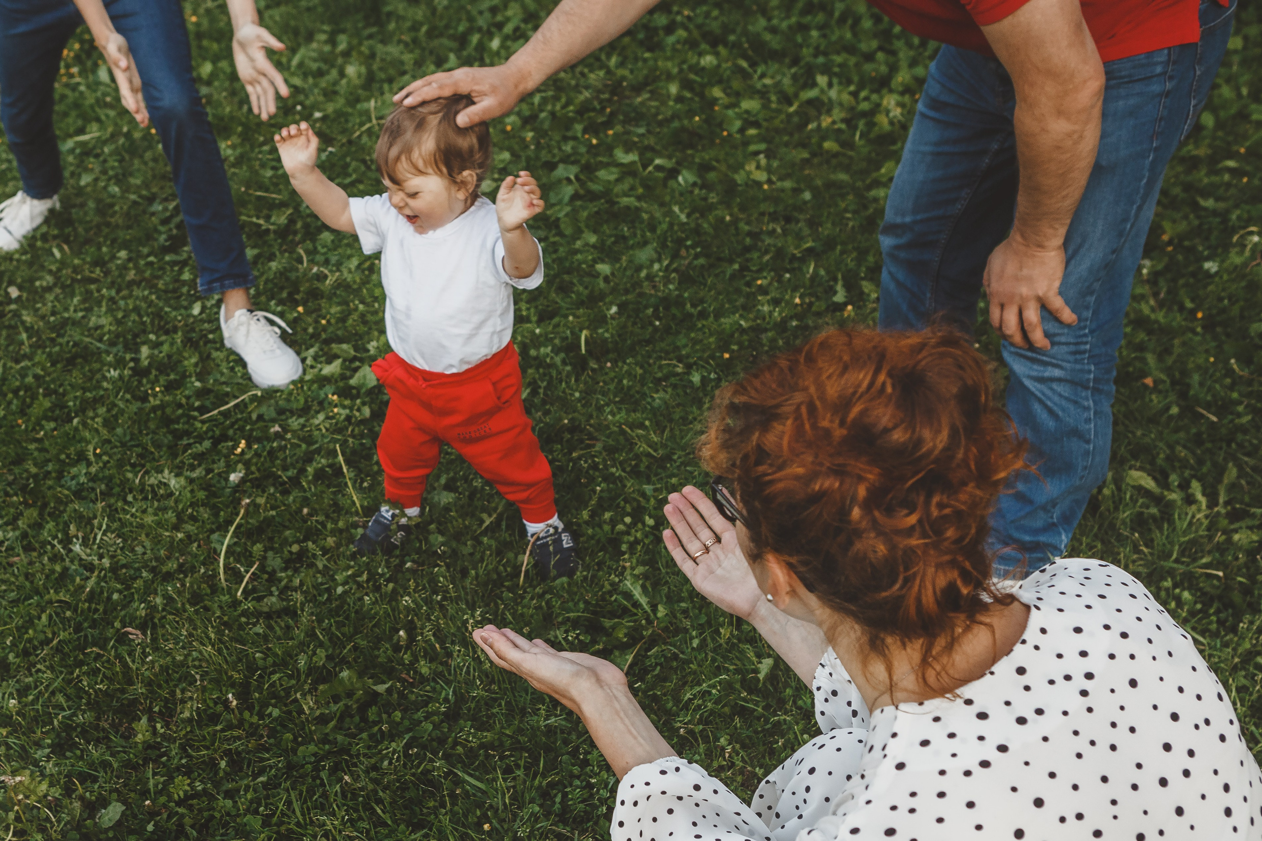 Аршиновы. Семейный и портретный фотограф в Санкт-Петербурге
