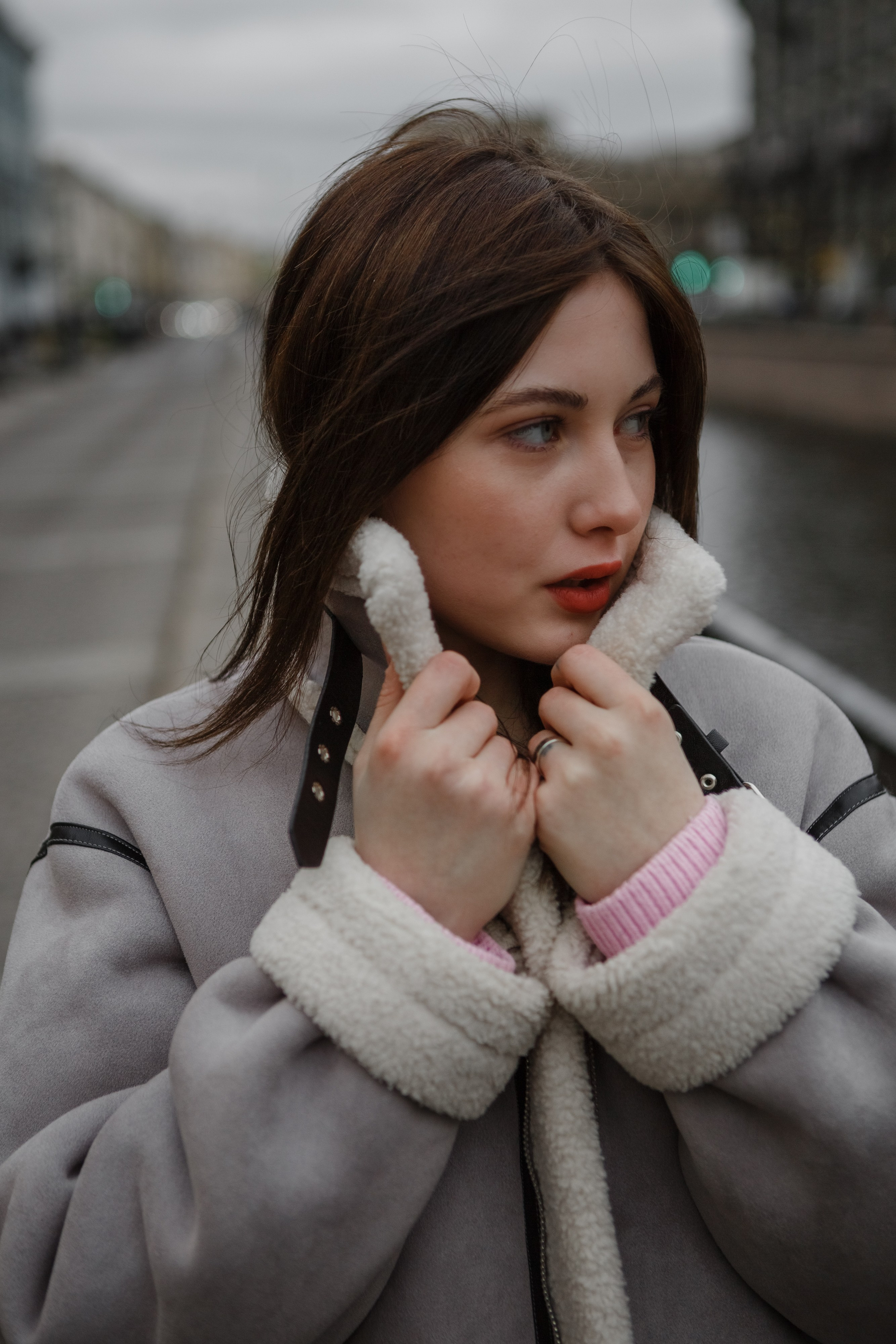 Марина. Семейный и портретный фотограф в Санкт-Петербурге