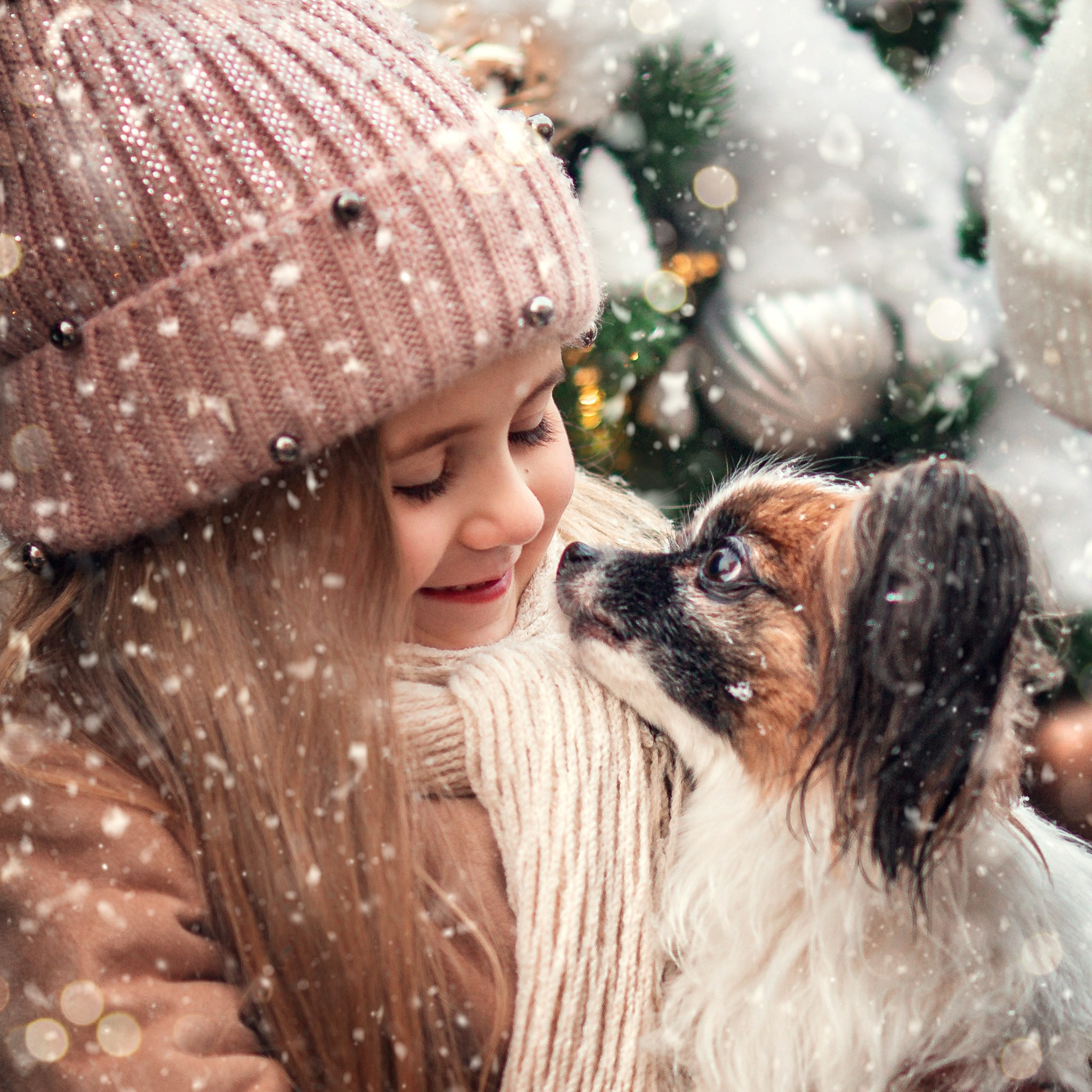 НОВОГОДНИЕ ФОТОСЕССИИ 2026. Детский и семейный фотограф Елена Михайлова в Москве