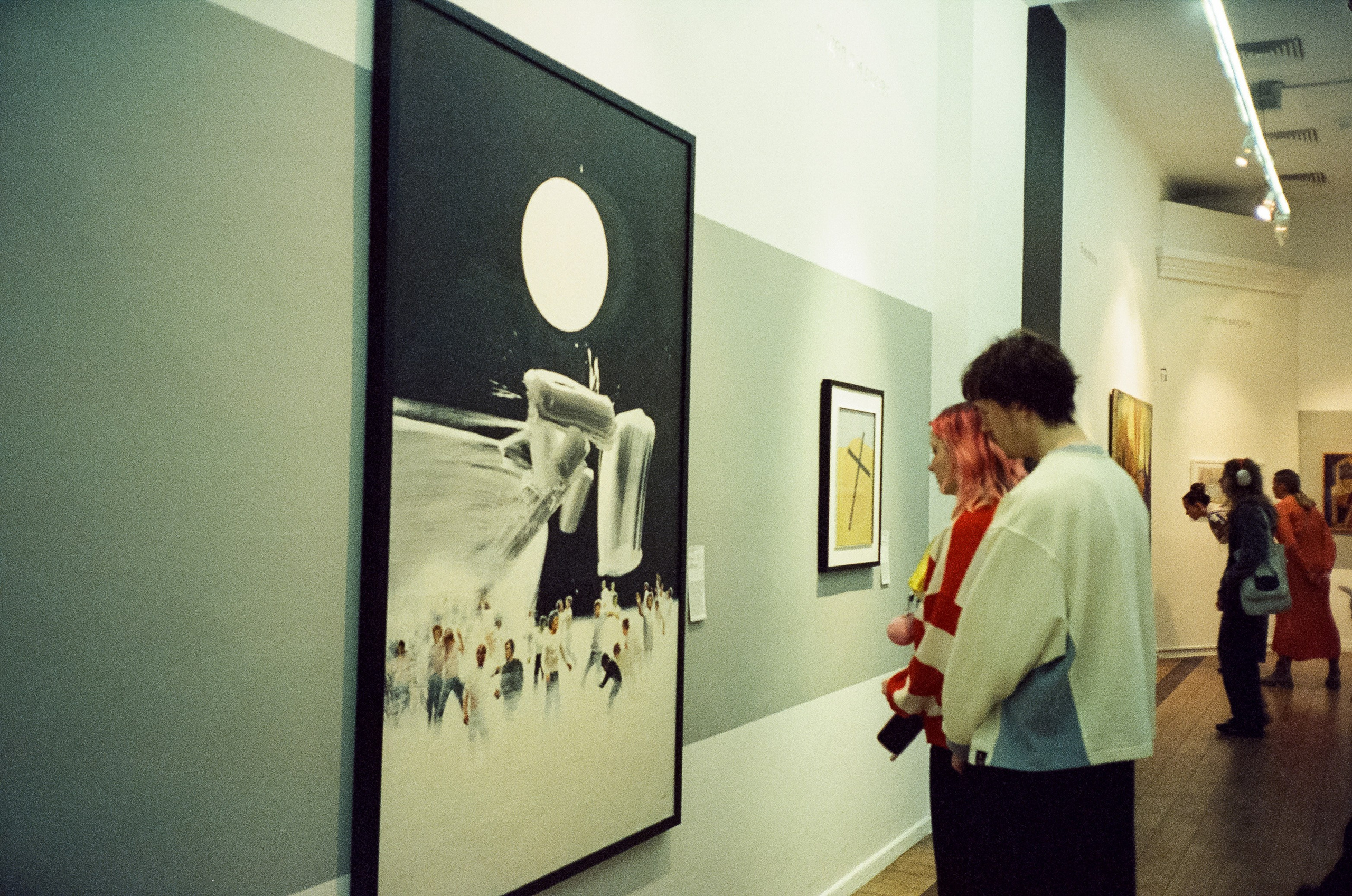 Фотограф-документалист Мария Осокина