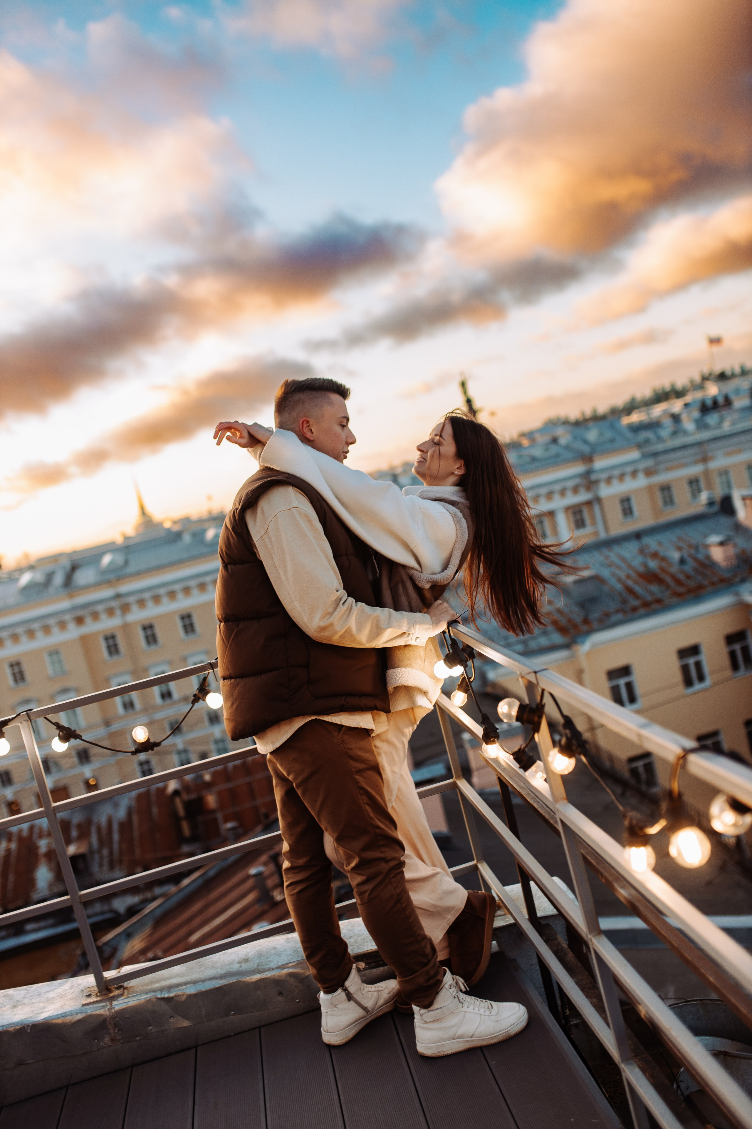 Крис&Макс. Свадебный фотограф СПБ. Дарья