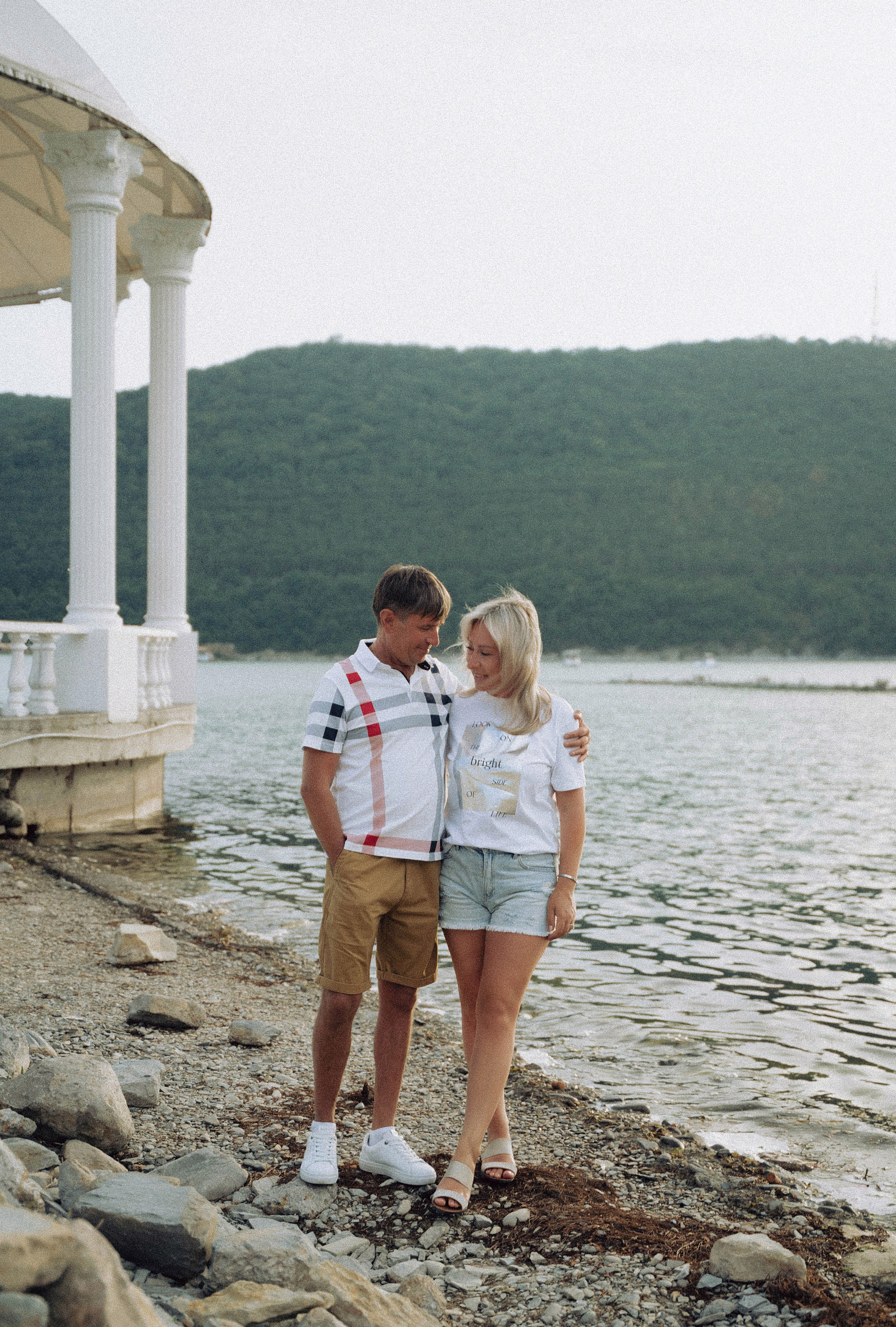 Павел и Ольга. Татьяна Тагель