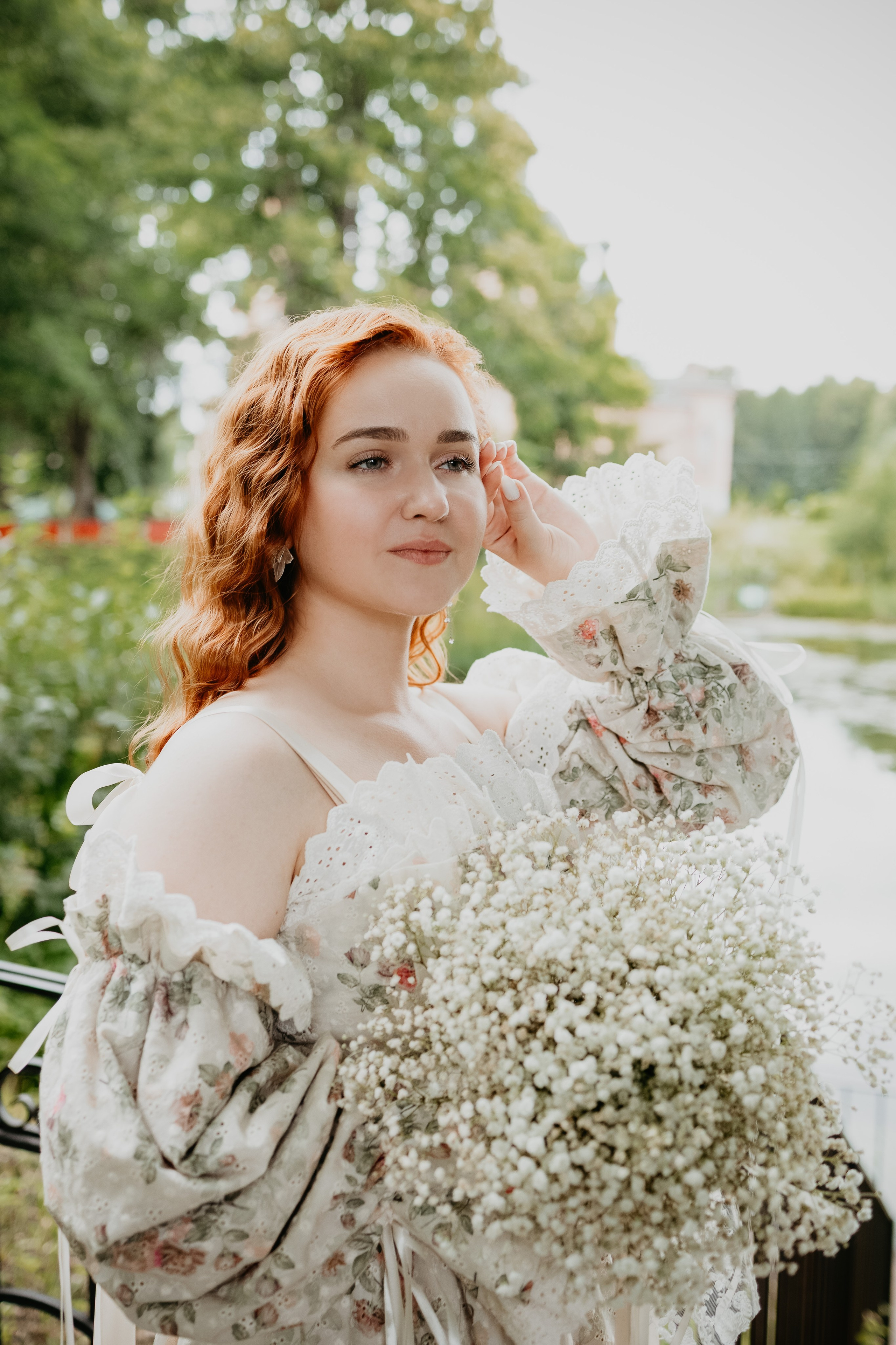 Свадебные сьемки. Фотограф Царева Екатерина