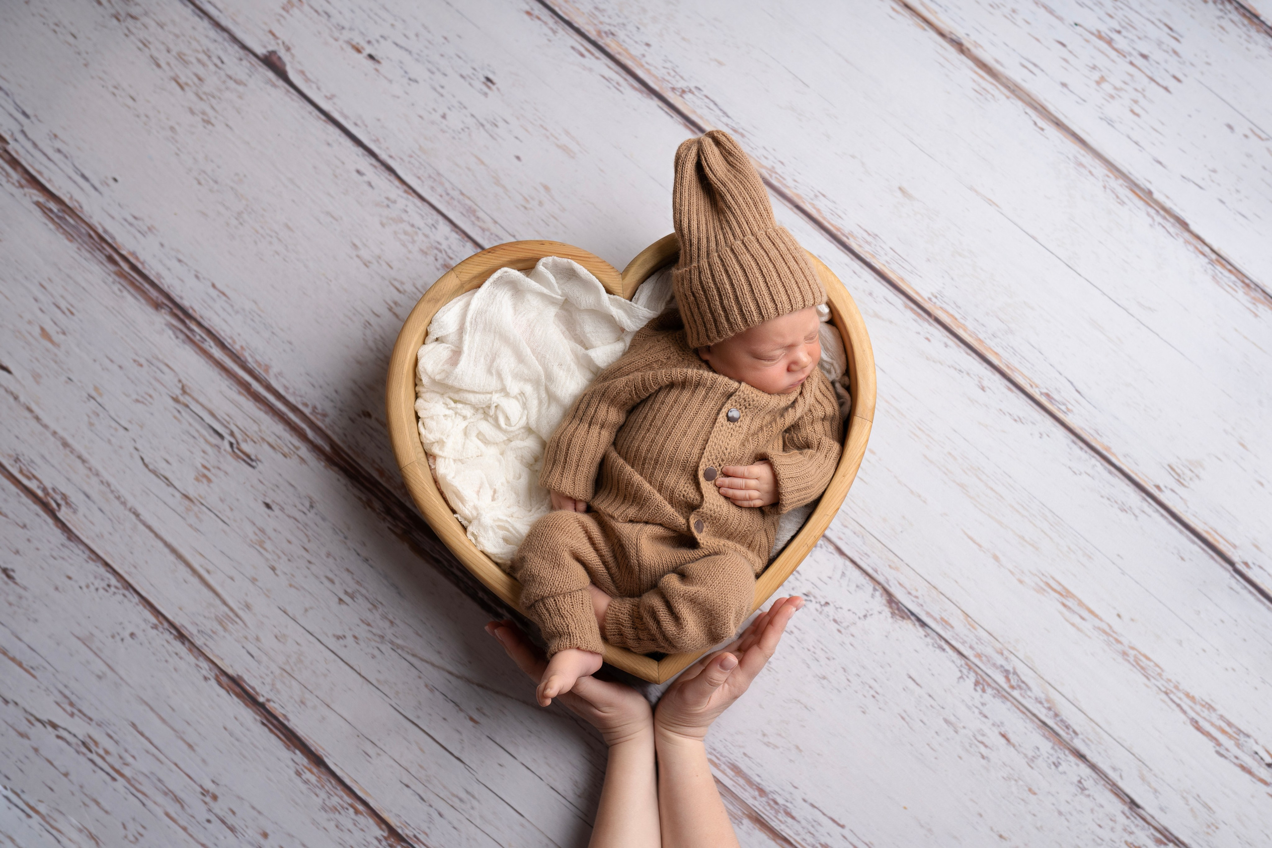 фотограф новорожденных в Москве 