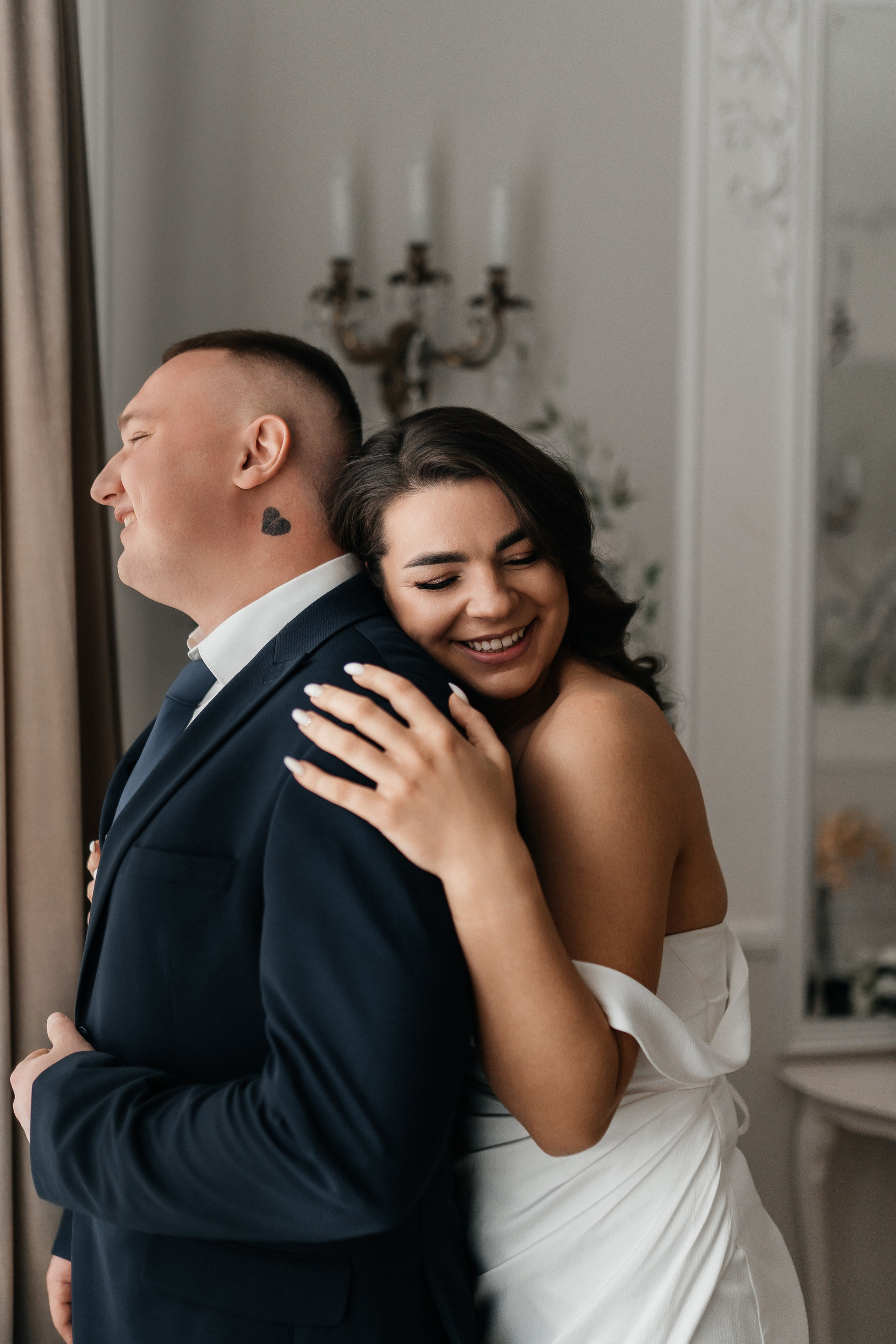 Дмитрий и Ксения