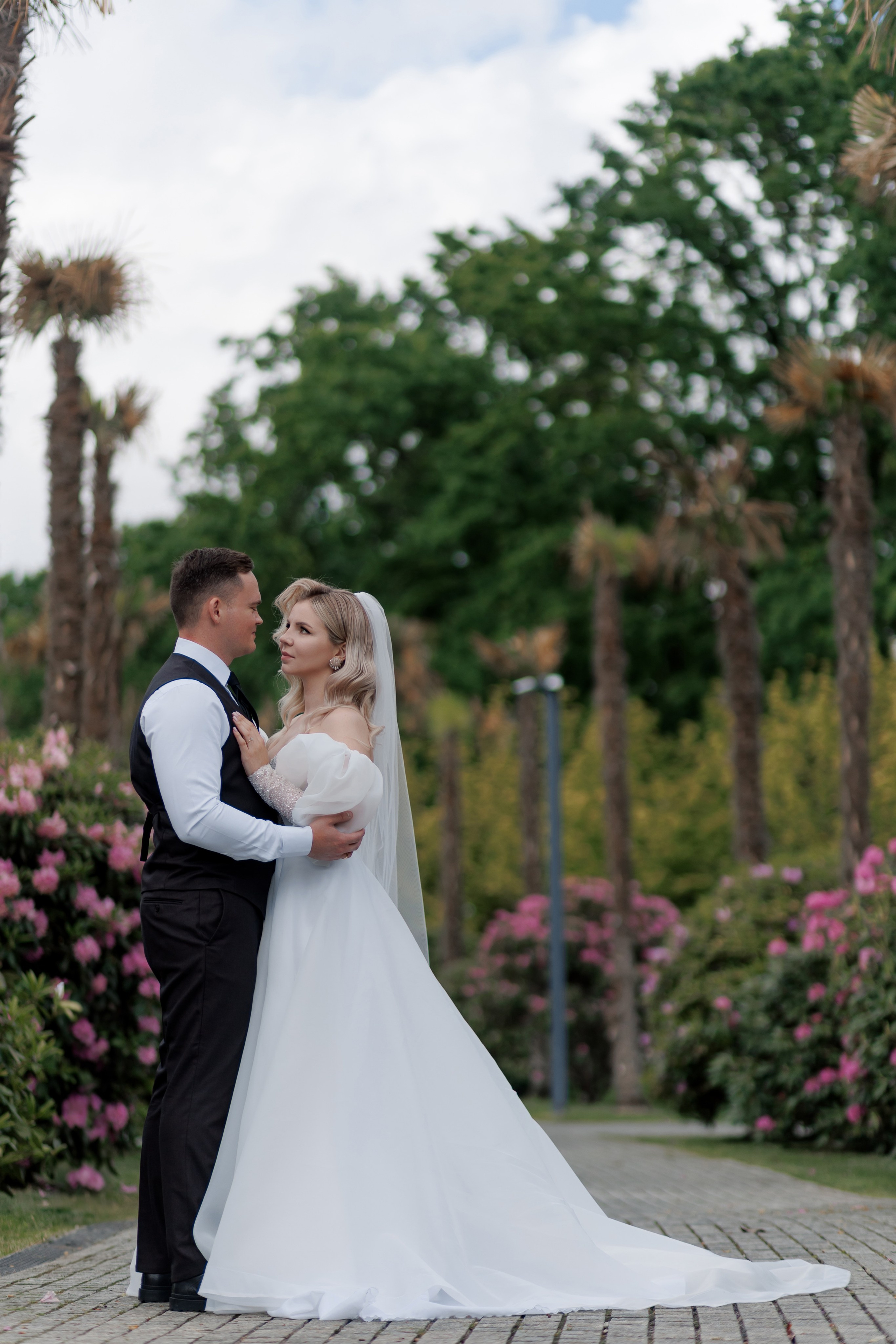 Андрей и Ксения 2/04/2024. Свадебный  и семейный фотограф в Краснодаре