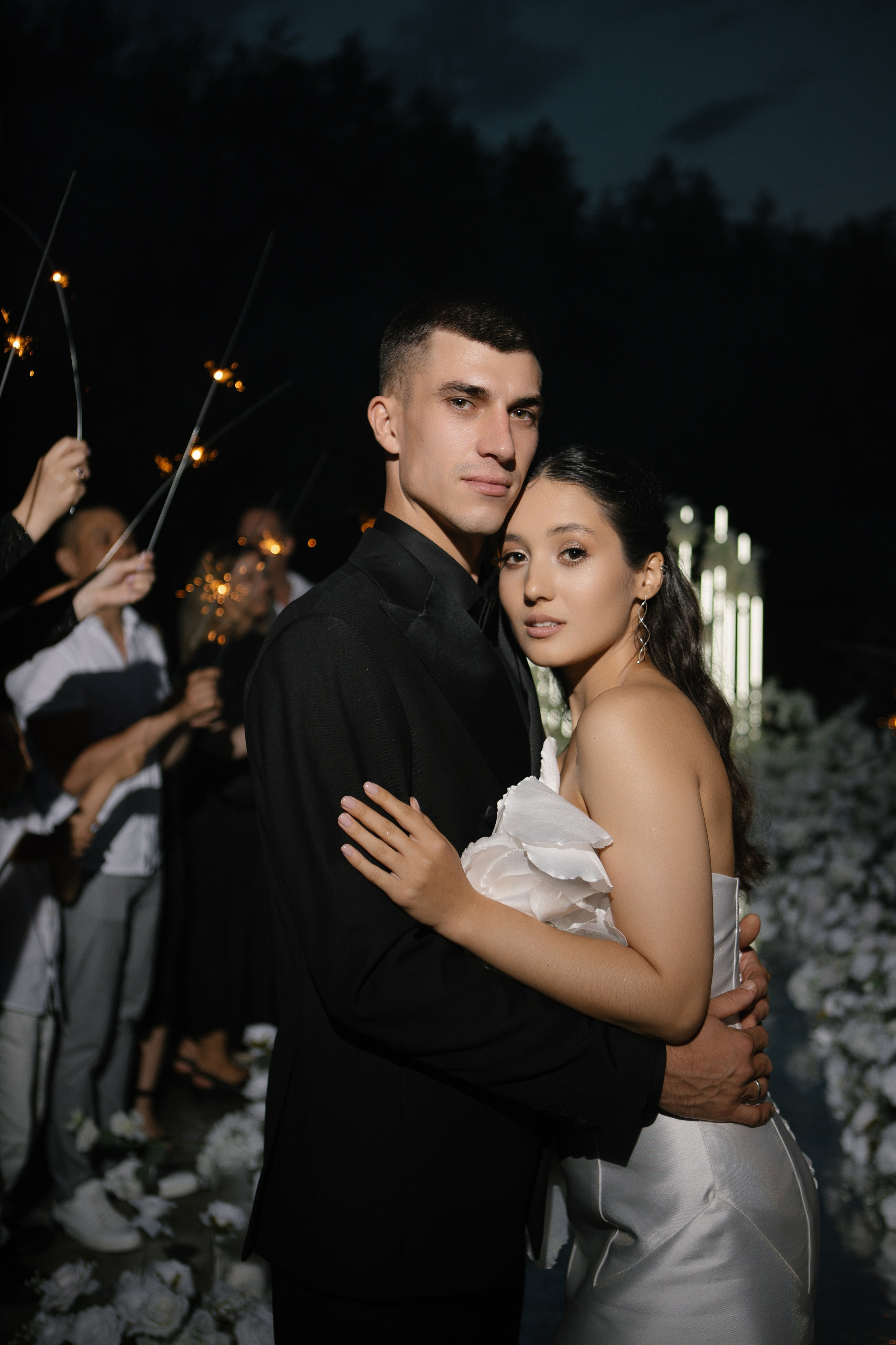 Bella & Max. Свадебный фотограф в Барнауле Юлия Гербер