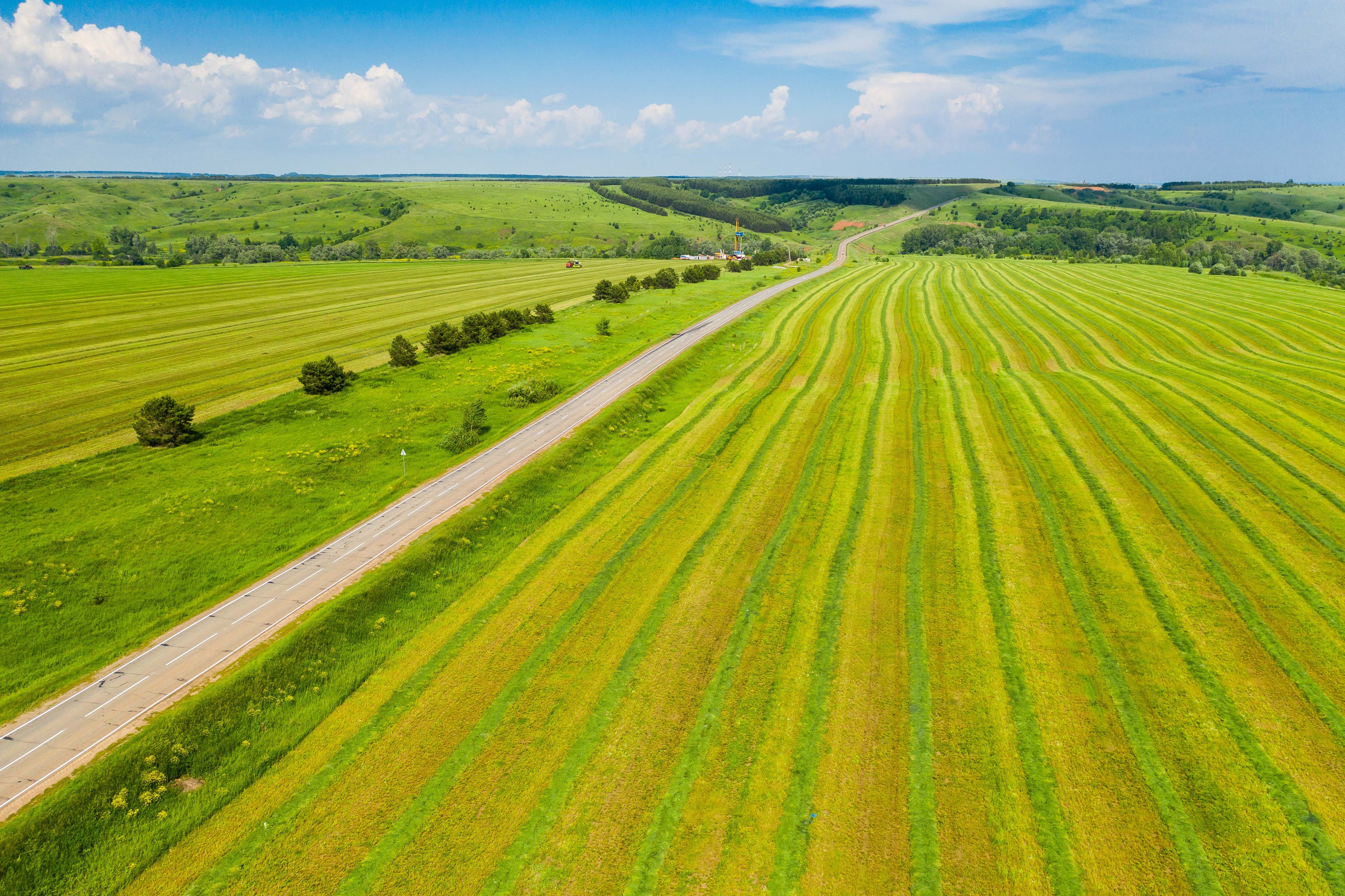 Аэросъемка. Репортажный фотограф в Ижевске Константин Ившин