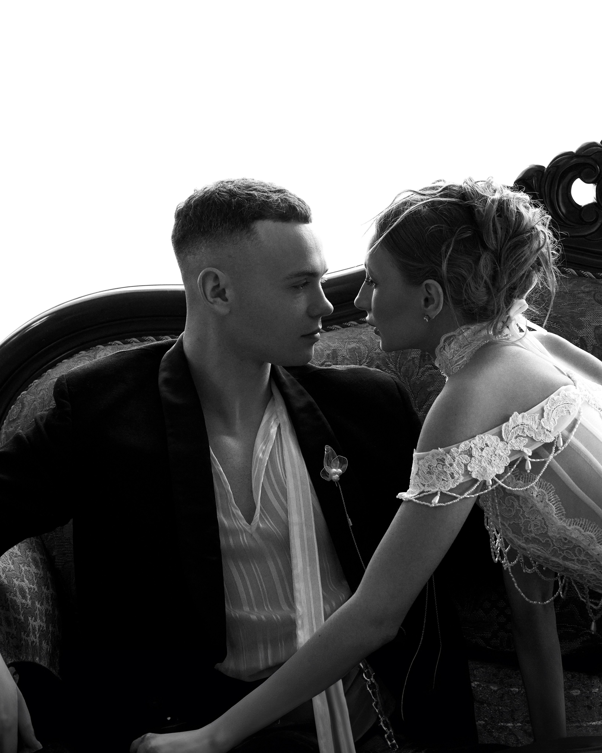 Садебная в отеле. Свадебный фотограф Виктория Роса