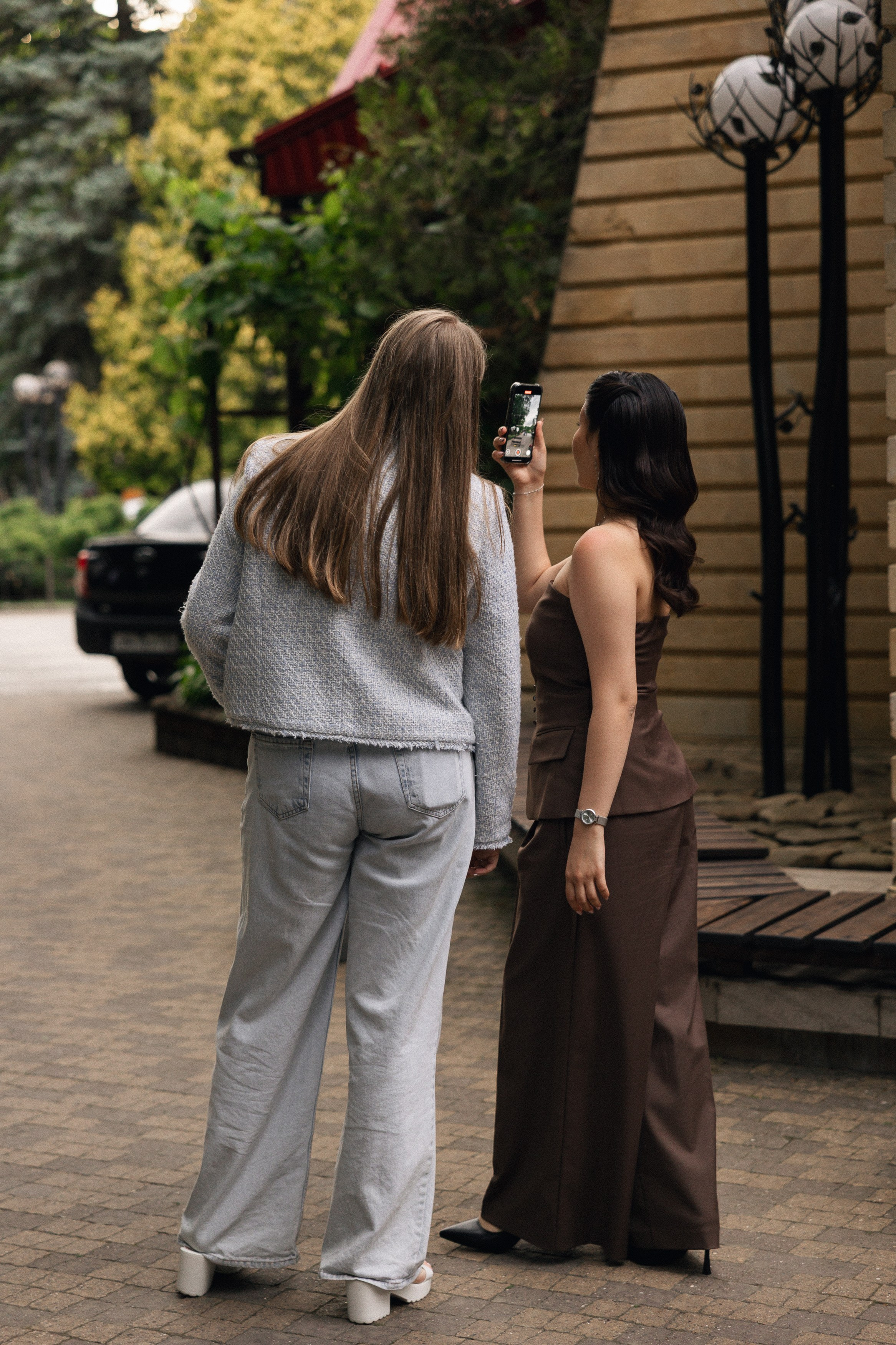 Ресторан «Лесная поляна». Свадебный фотограф Роман Еремеев