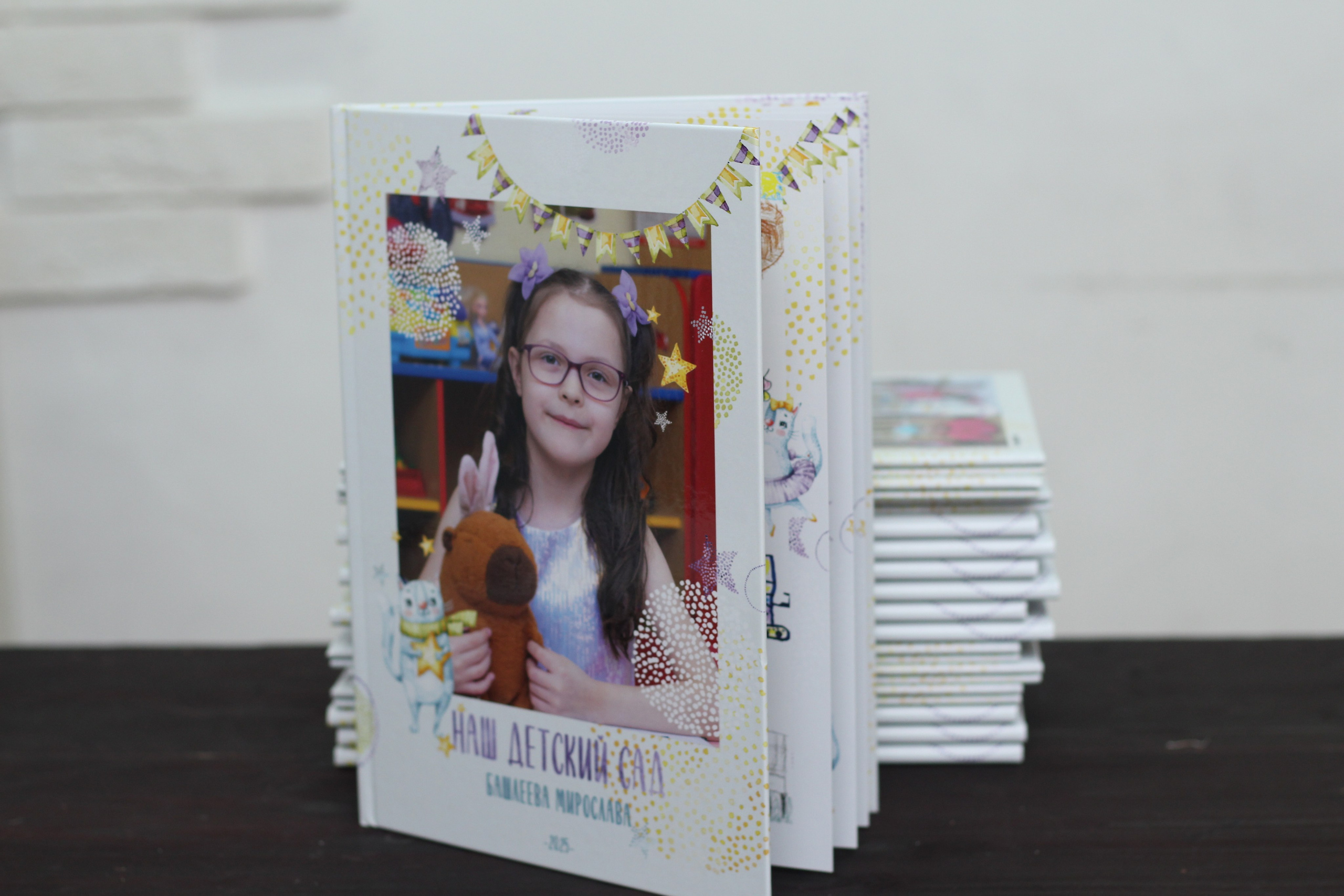 Портфолио фотокниг. Фотограф в Екатеринбурге Переверзева Анна