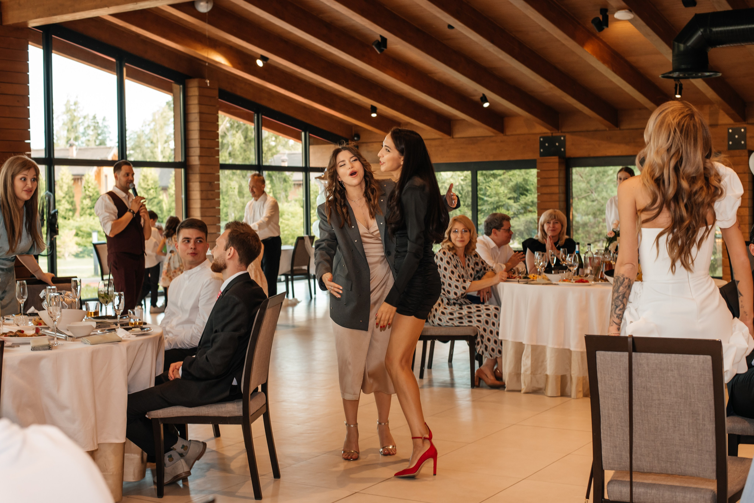 Денис и Ирина. Фотограф в Москве Елена Брюханова