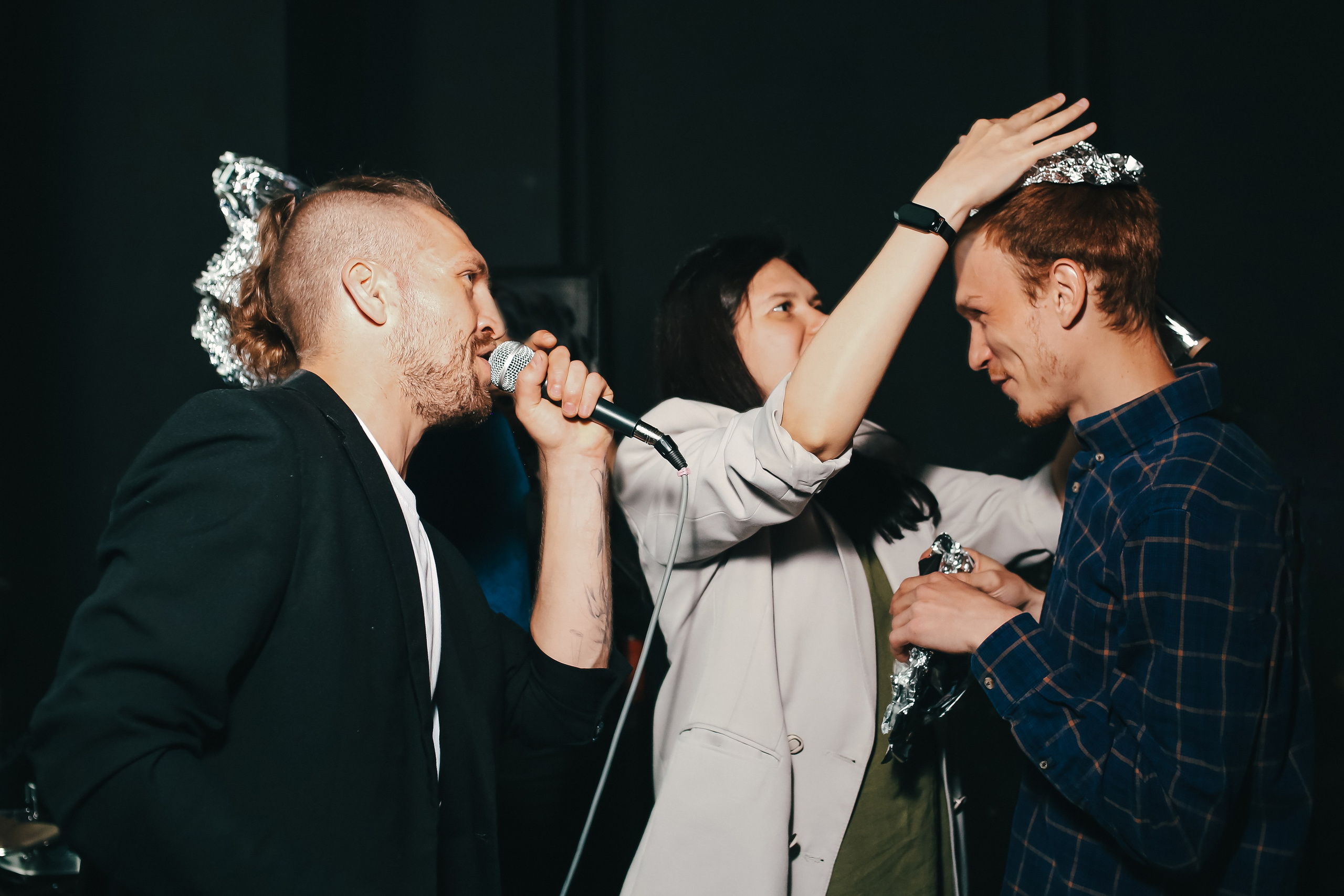 Свадебный банкет Алисы и Вадима. Фотограф в Челябинске Ополихина Анна