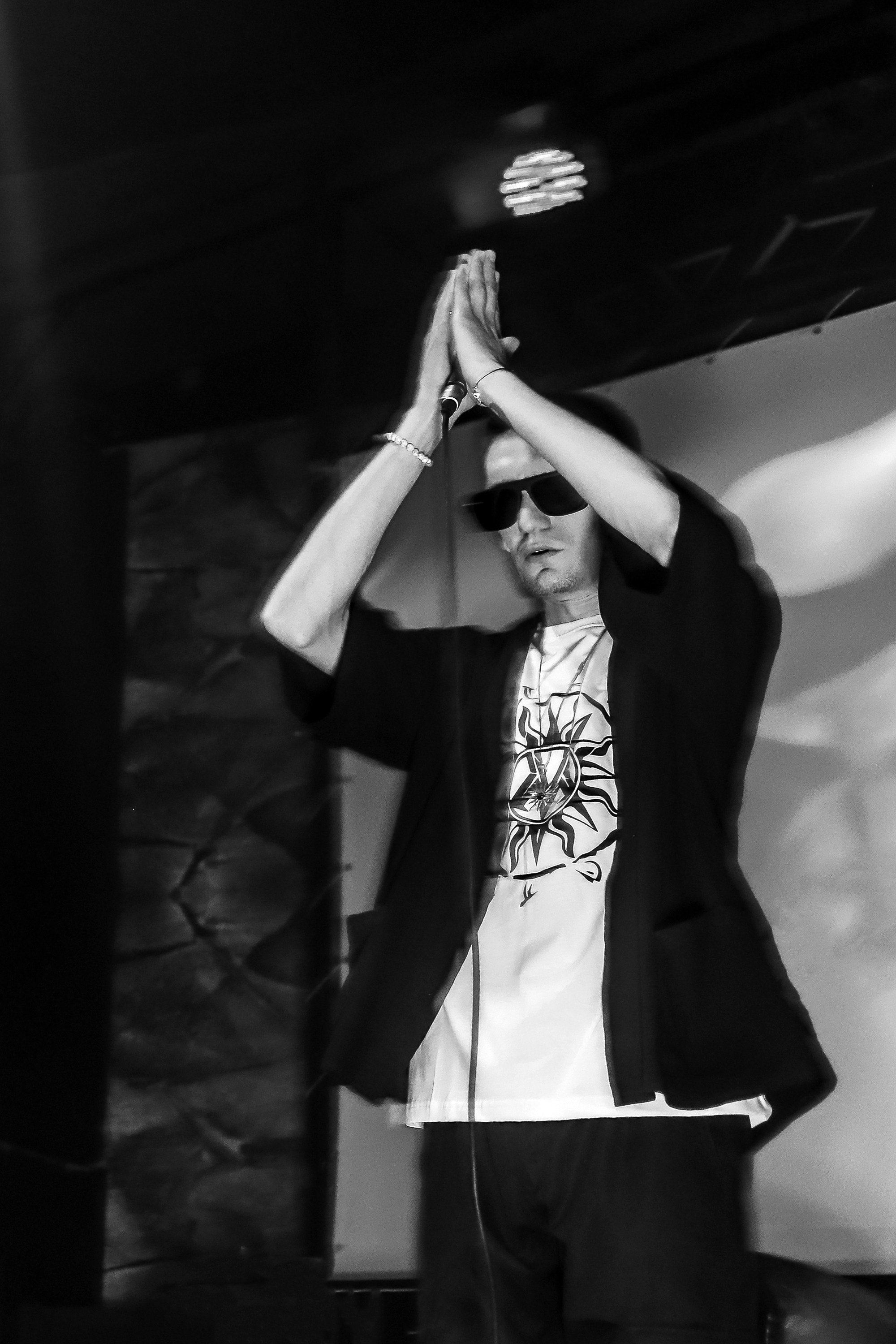 Концерт Agnivaib. Фотограф в Челябинске Ополихина Анна