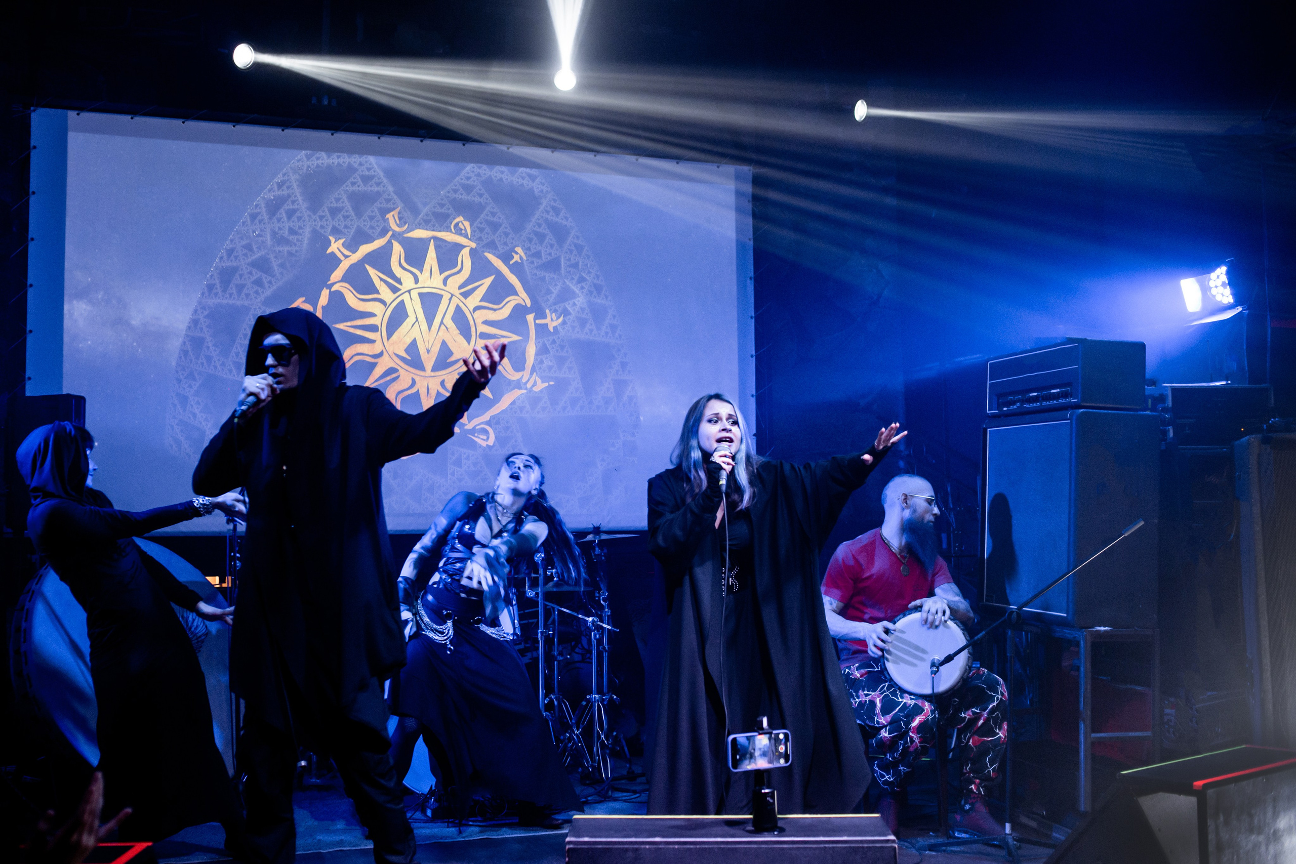 Agnivaib 2025 Ozz. Фотограф в Челябинске Ополихина Анна