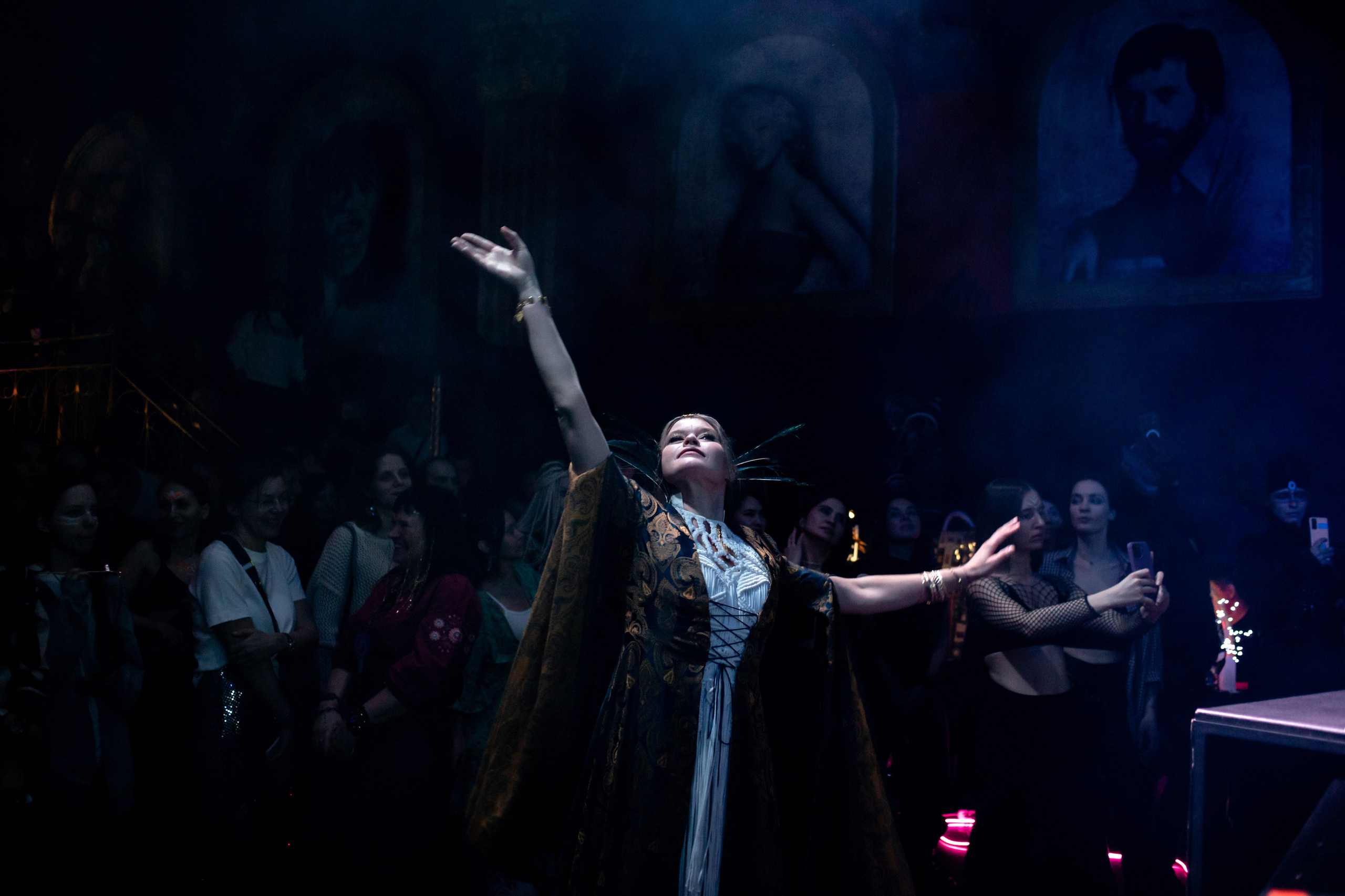 Agnivaib 2025 Ozz. Фотограф в Челябинске Ополихина Анна