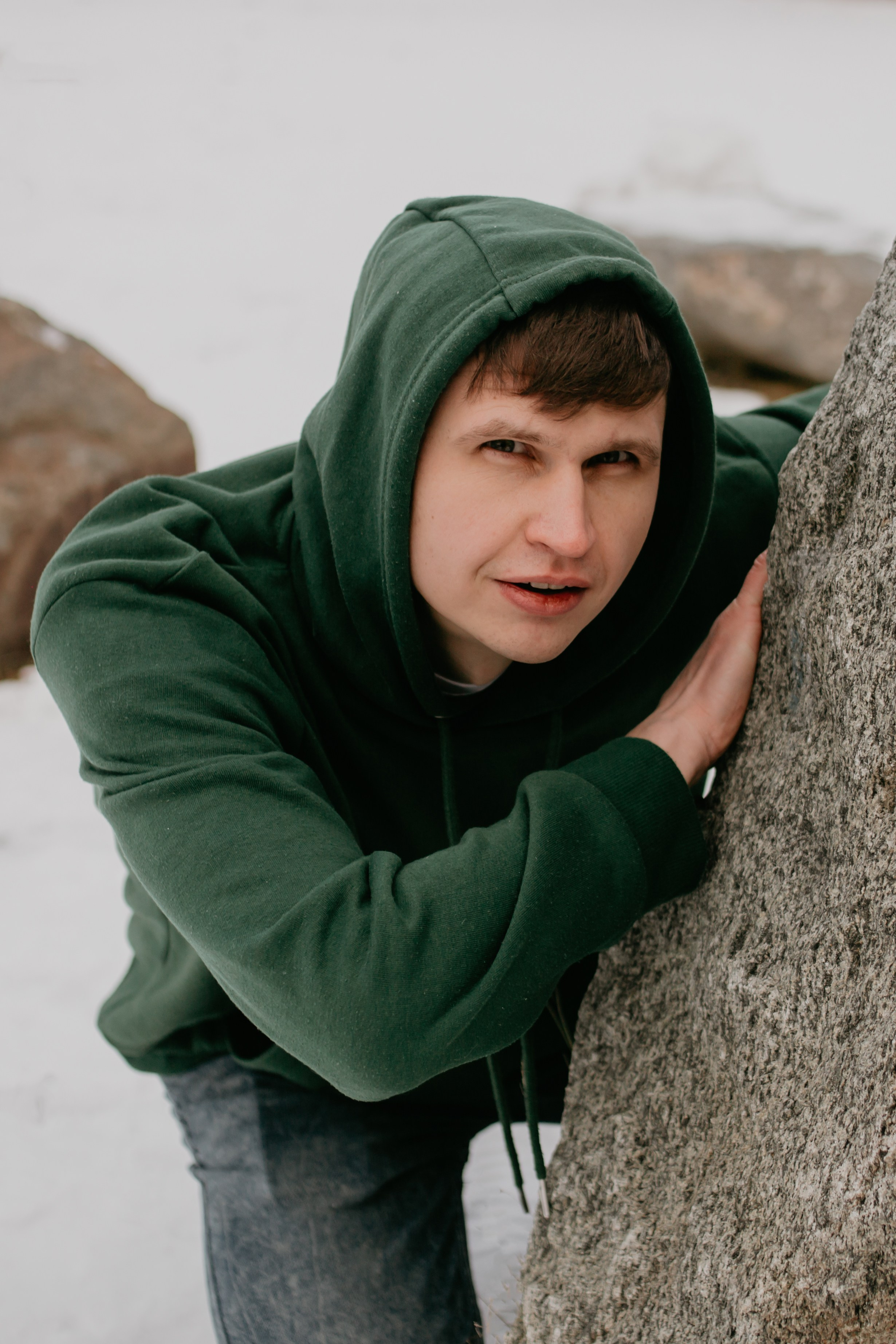 Прогулка. Дима. Фотограф в Челябинске Ополихина Анна