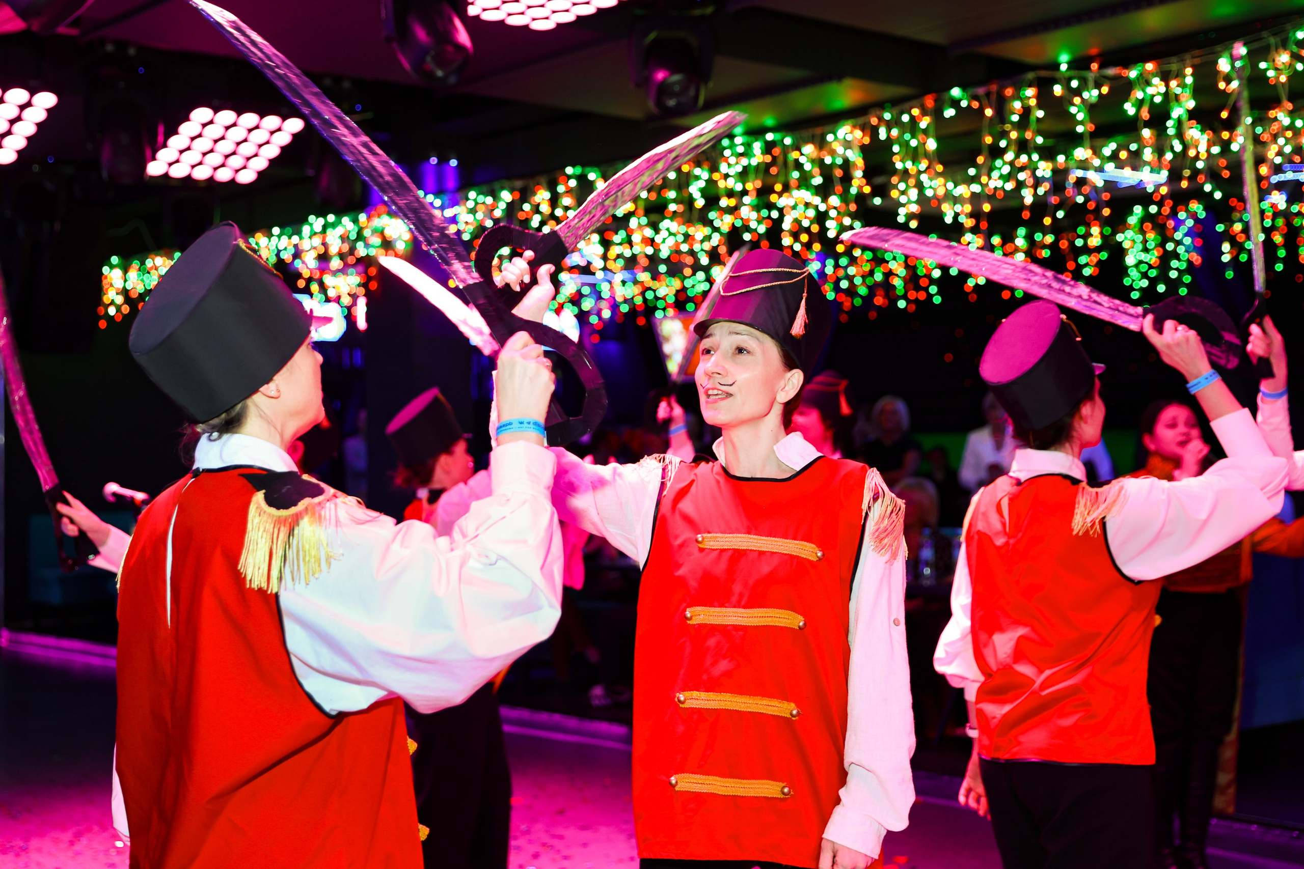 Битва хоров. Фотограф Дарья Попова