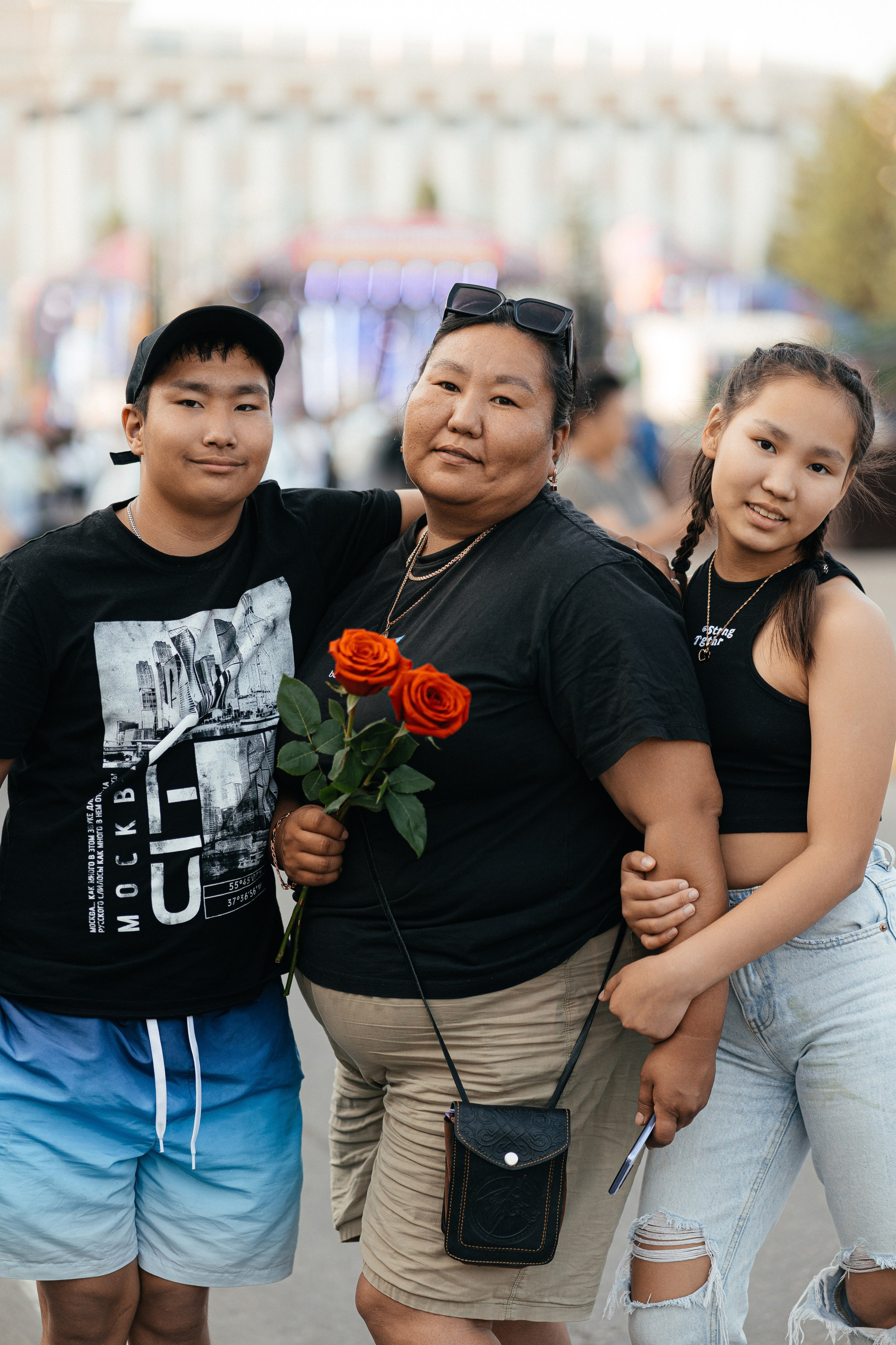 День города Улан-Удэ 2025. Фотограф Улан-Удэ