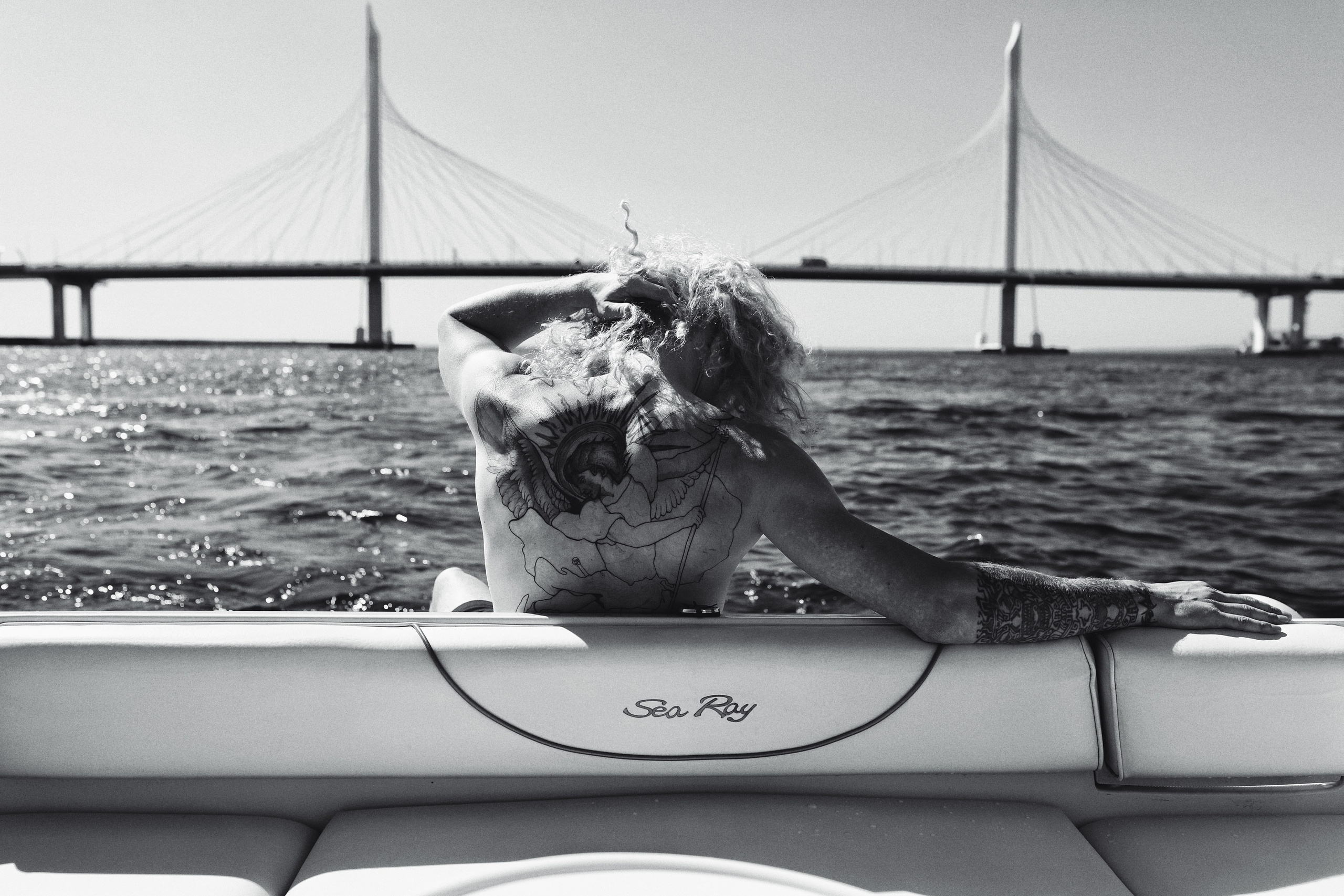 Денис. Фотограф и видеограф в Санкт-Петербурге