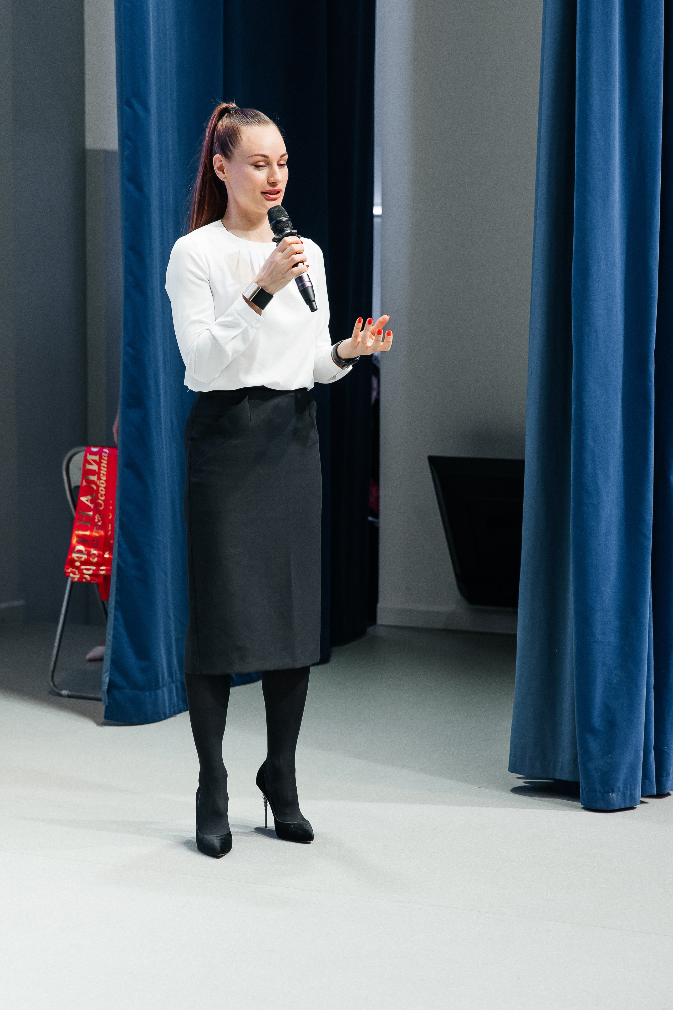 Конкурс красоты и материнства «Особенная мама 2024». Открытие. Фотограф в Санкт-Петербурге Алена Сертакова