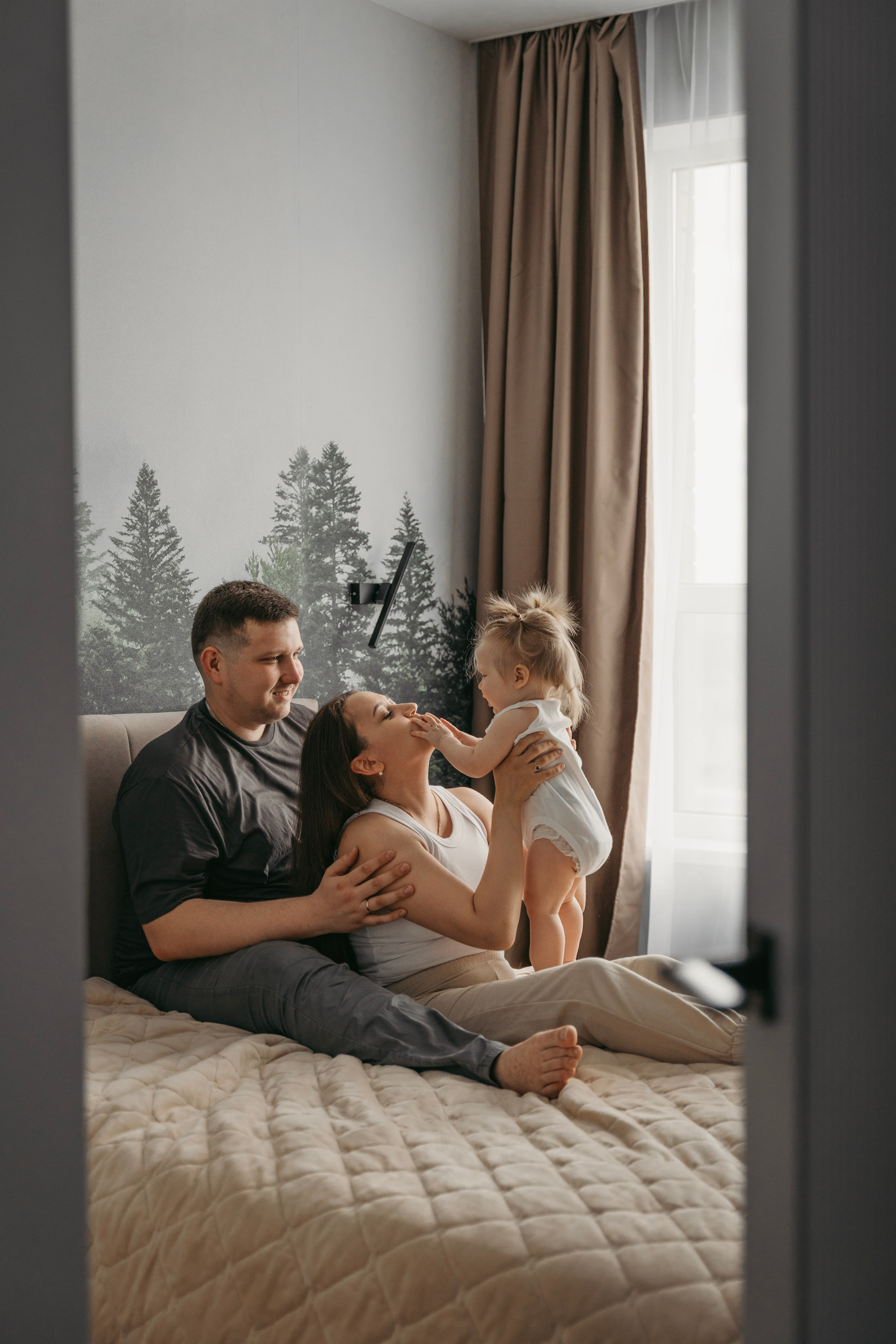 Дома. Фотограф Волгоград Ксения Устинова