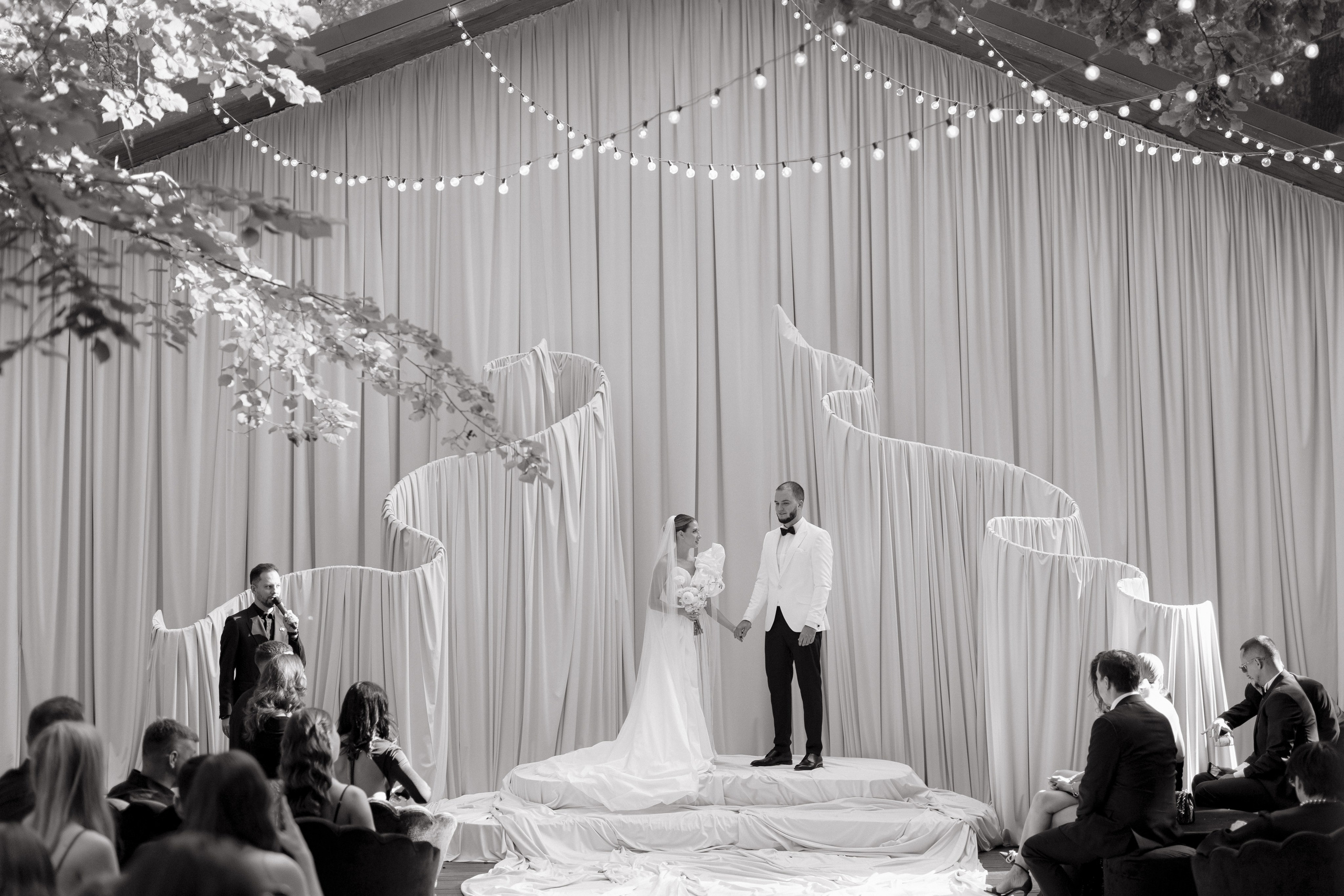 Natalia & Yan. Свадебный фотограф в Москве Дмитрий Тарасов