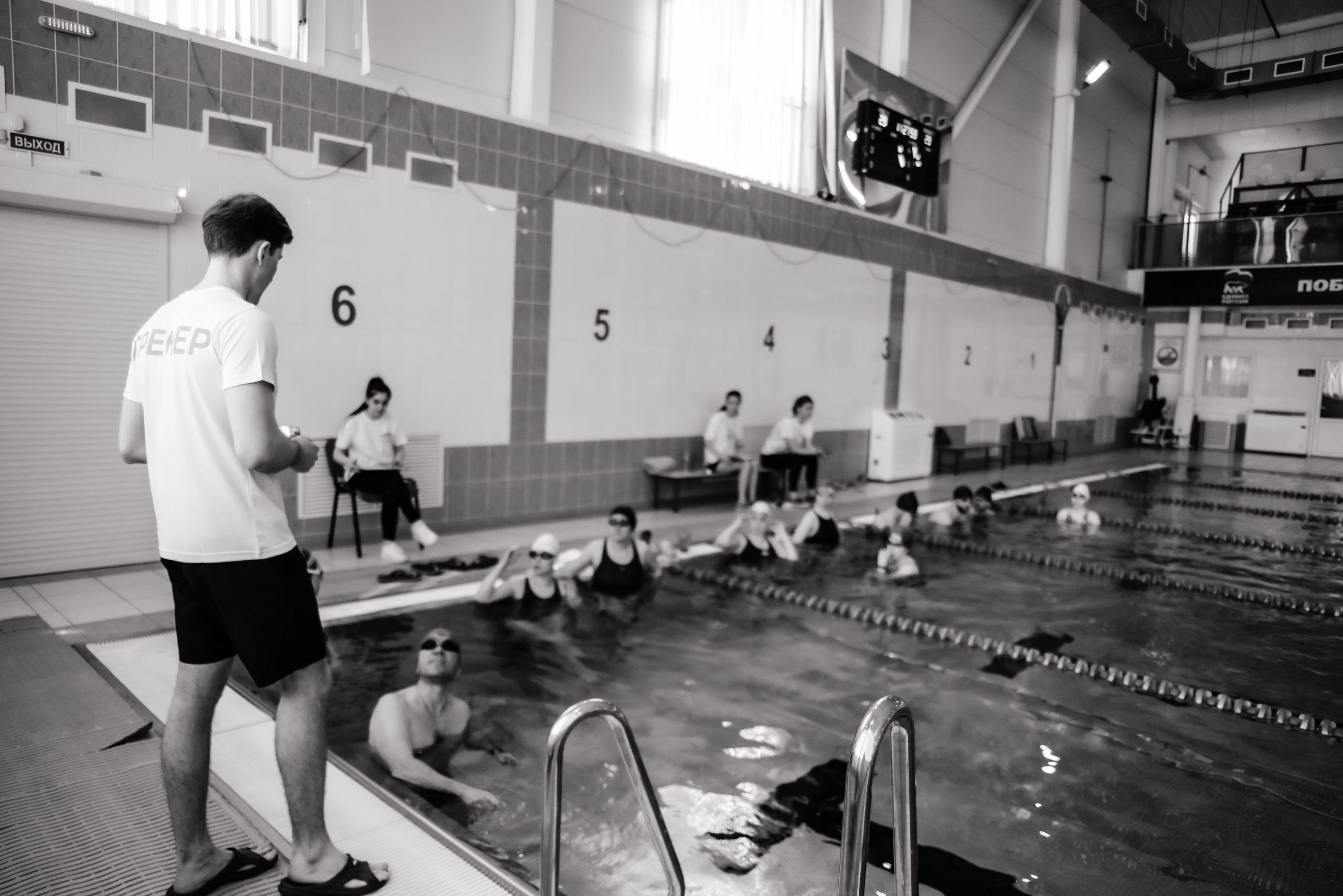 Yudin Swim школа плавания | 26.04.2025. Фотограф в Саратове и Энгельсе — Склярова Дарья