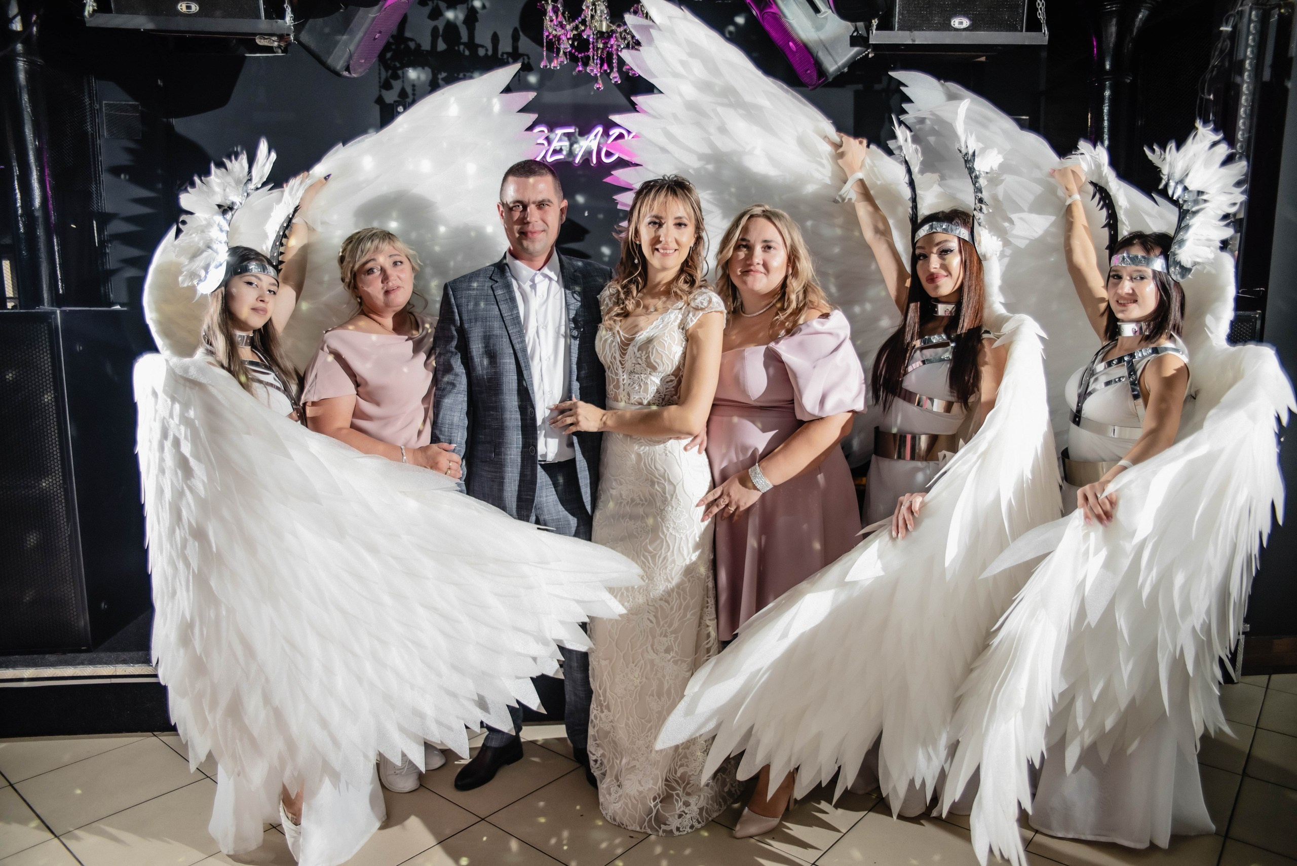 Сергей и Наталья банкет. Фотограф в Саратове и Энгельсе — Склярова Дарья