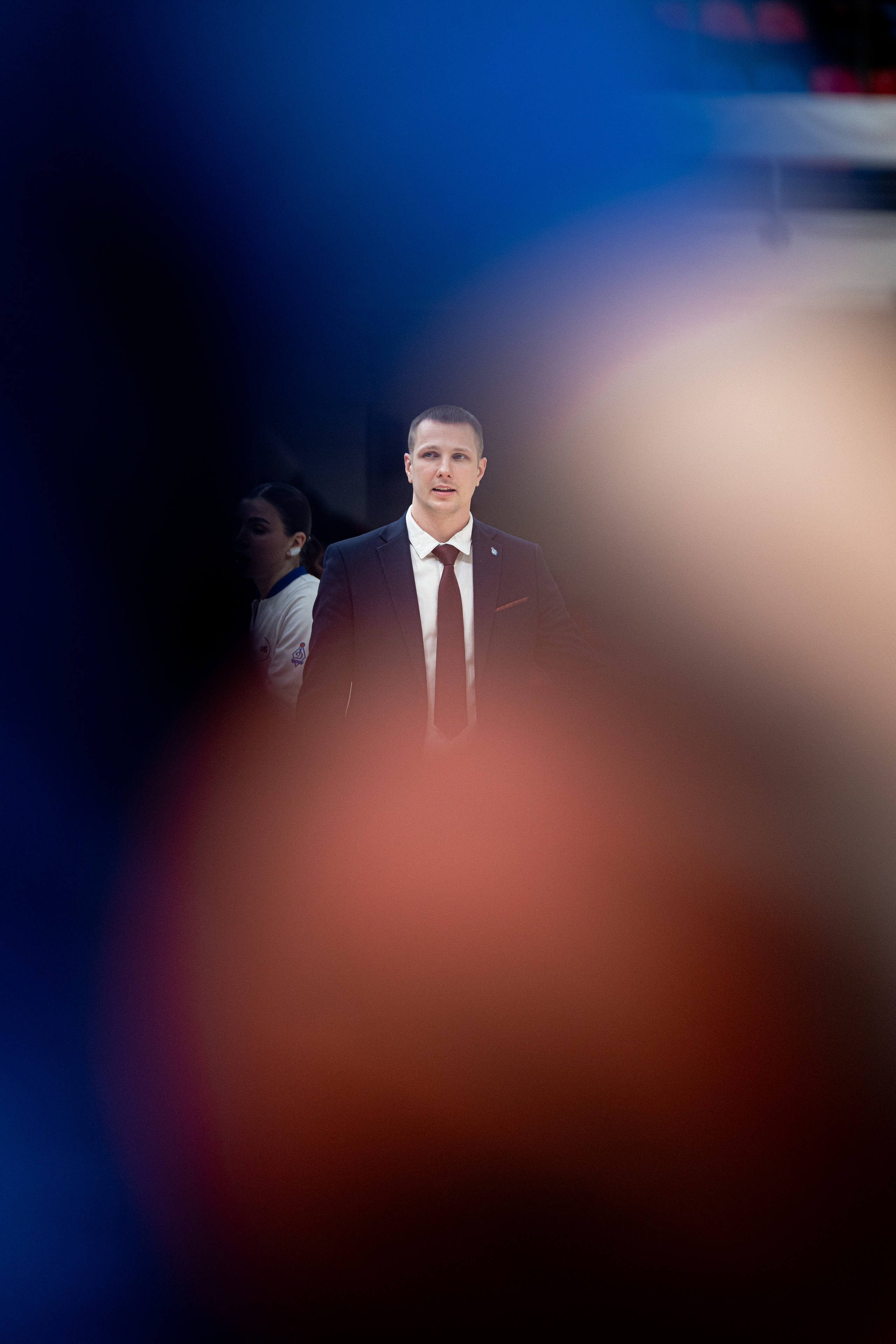 Women’s basketball / Dynamo Moscow — Dynamo Kyrsk. Фотограф Кирилл Сафонов