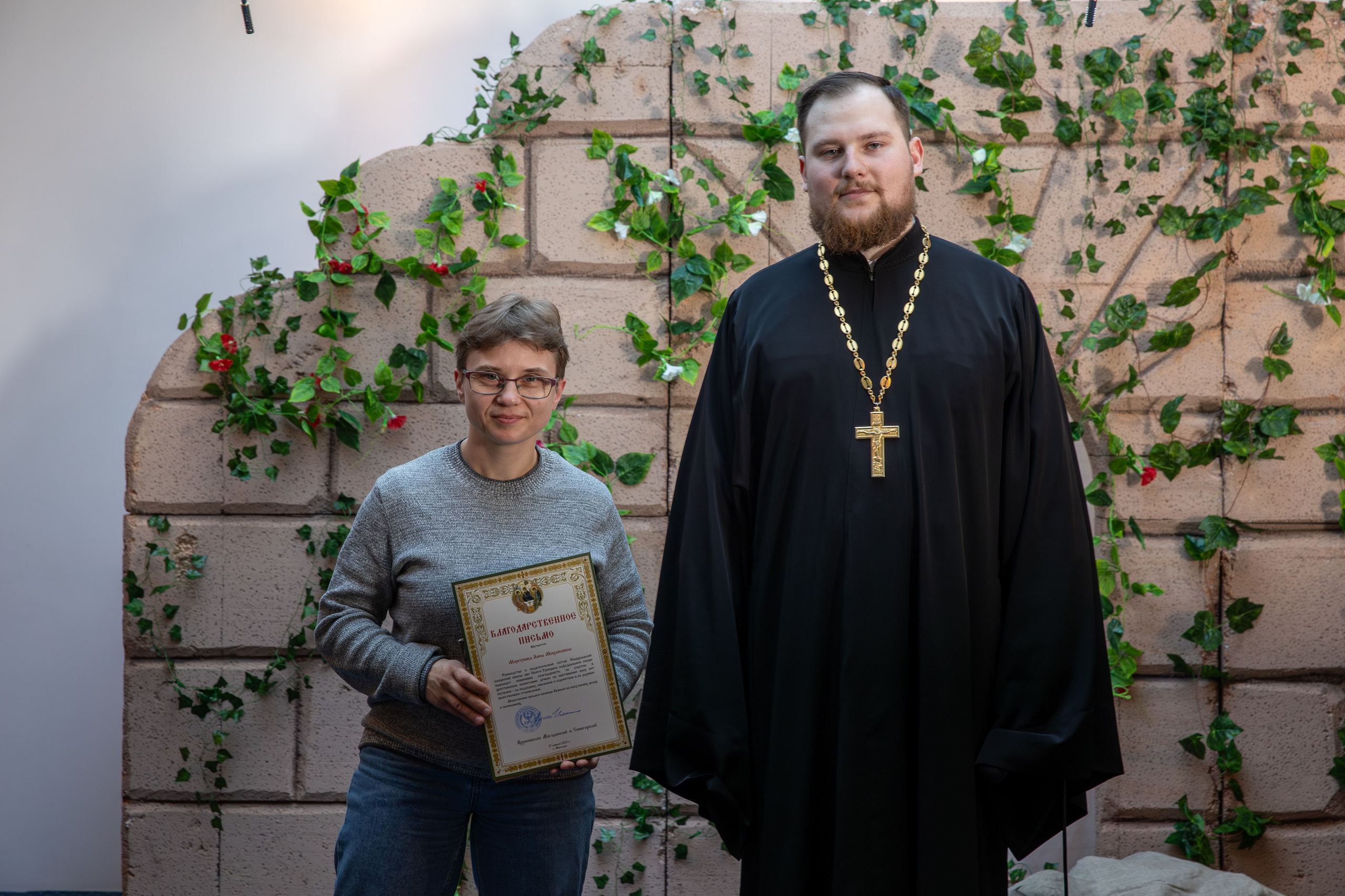 Пасхальный концерт Воскресная школа 2025. Фотограф Таинств Крещение и Венчания г. Магадан Власова Ульяна