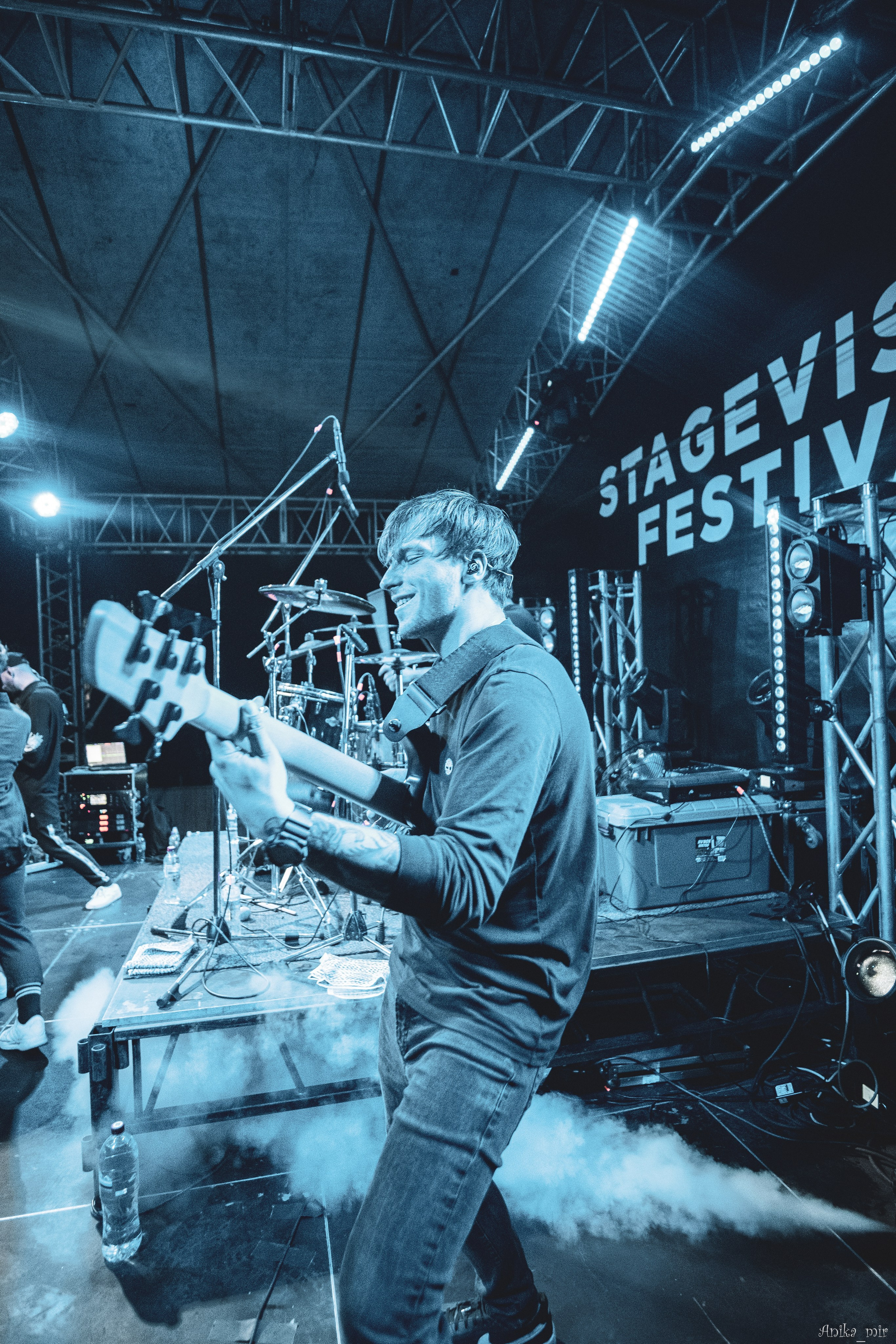 Метал фестиваль. Фотограф в Иркутске Анна Мирошникова