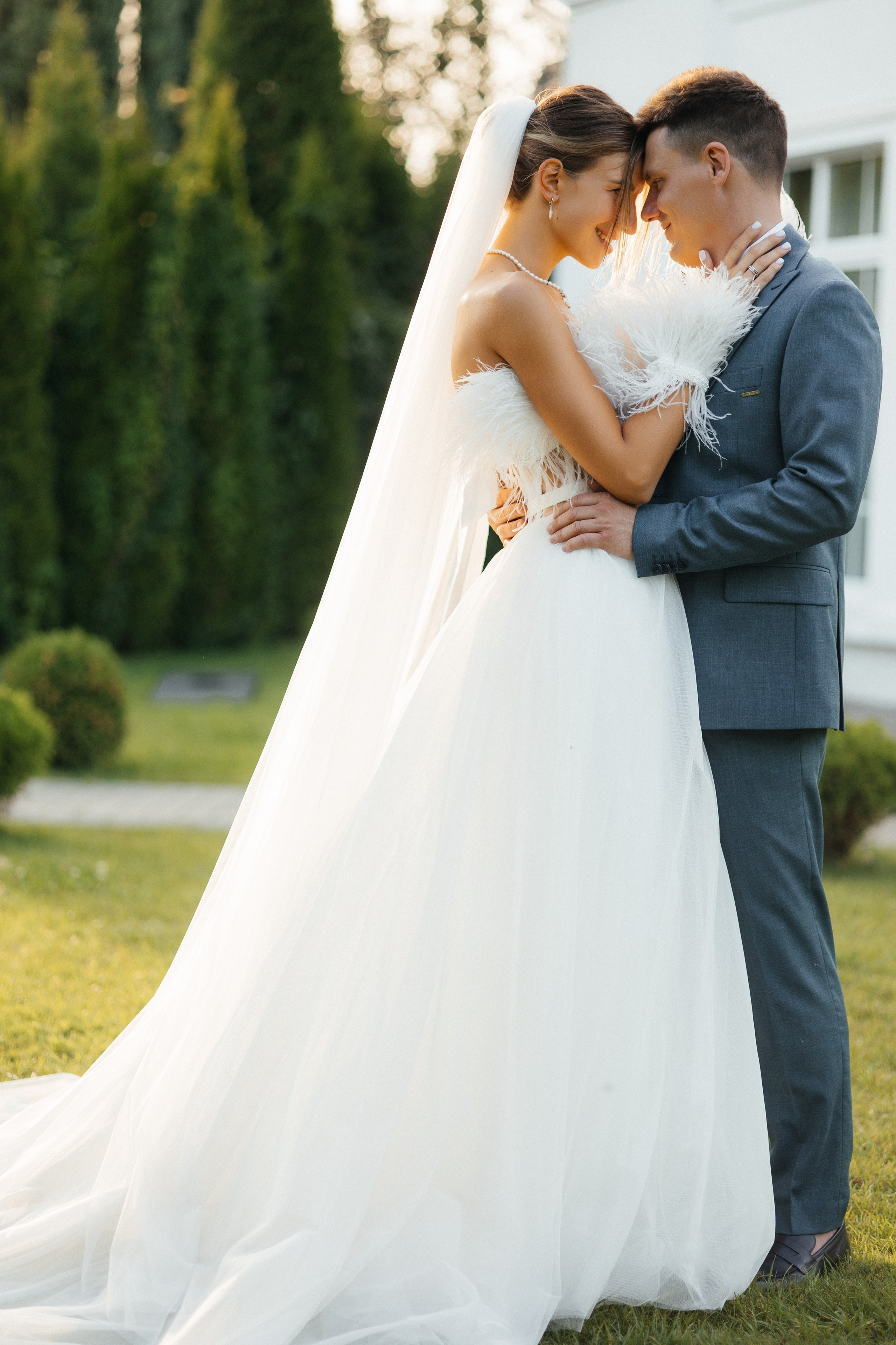 Ангелина и Сергей. Свадебный фотограф Минск РБ