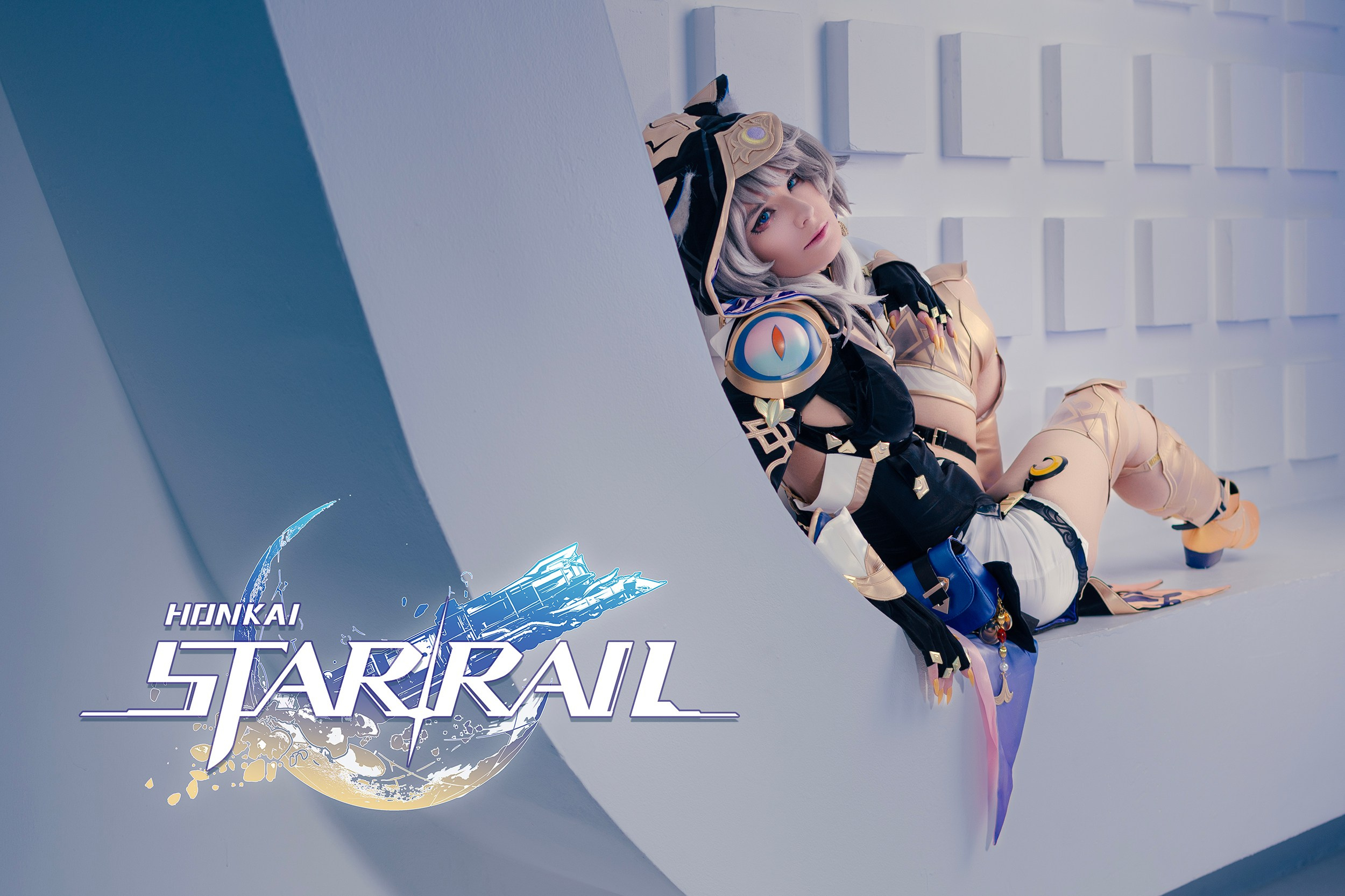 Honkai: Star Rail — Cipher. Творческий и косплей фотограф Анастасия Кастиэло