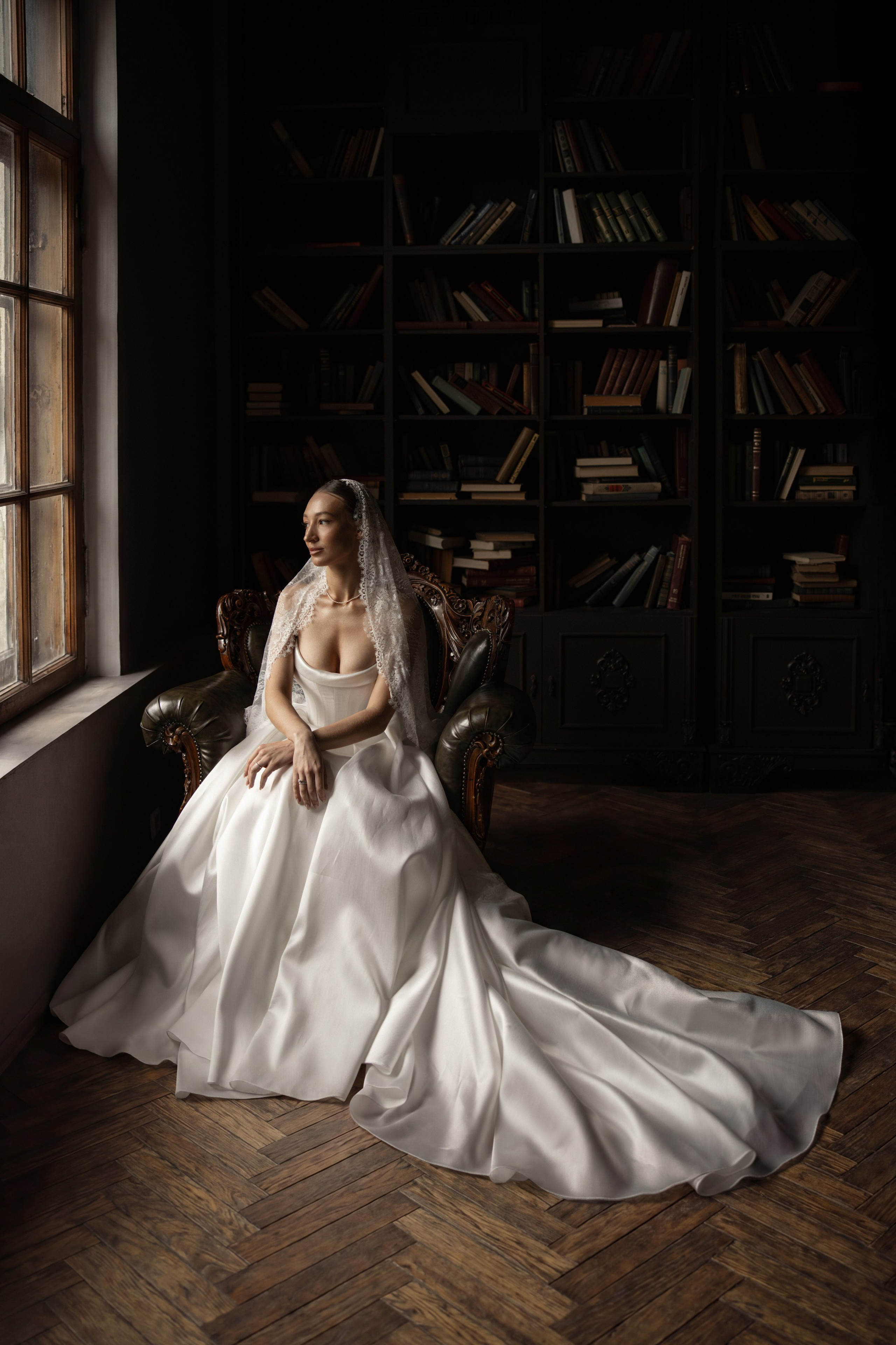 Александра и Андрей. Фотограф в Санкт-Петербурге Олеся Барановская