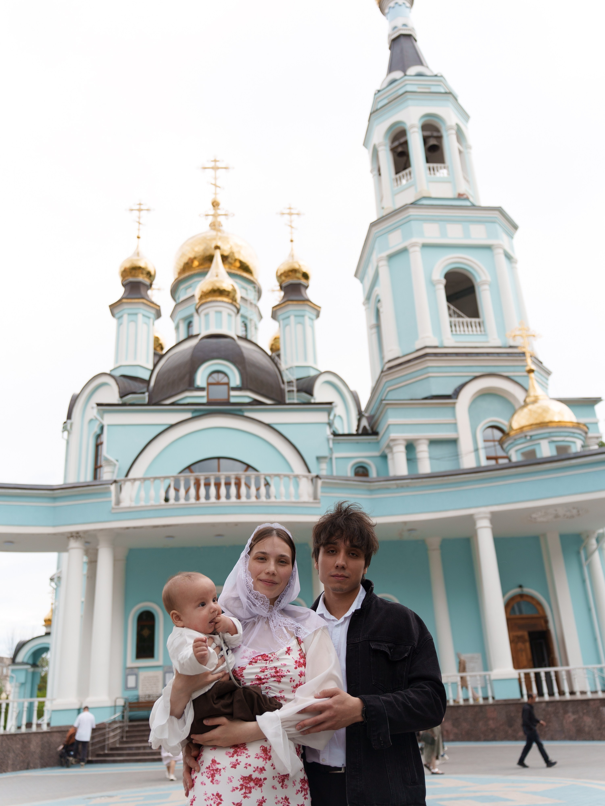 Крещение. Иван Упоров — фотограф, рилсмейкер чебоксары