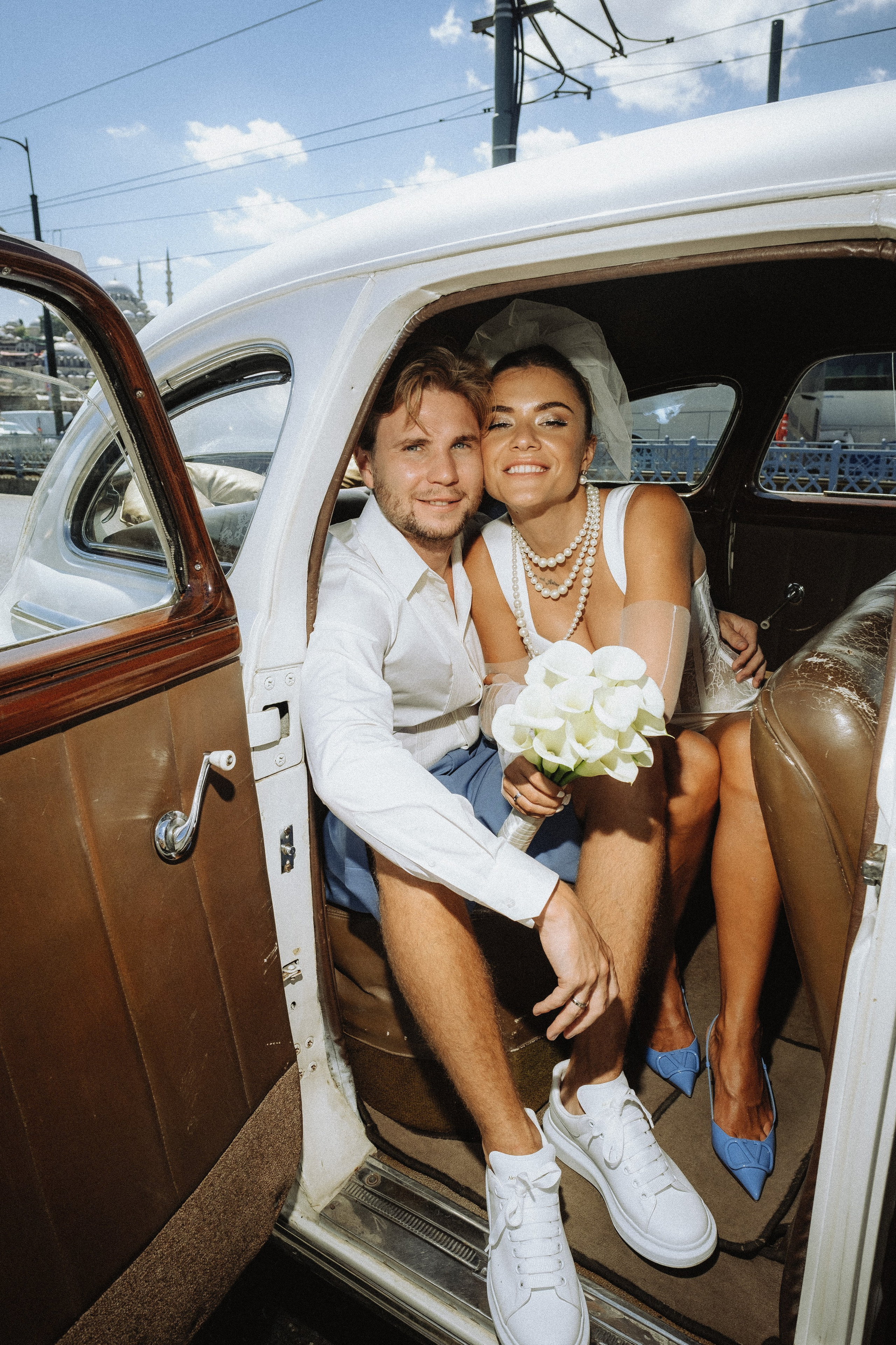 Kris+Kirill. Фотограф Иван Газукин