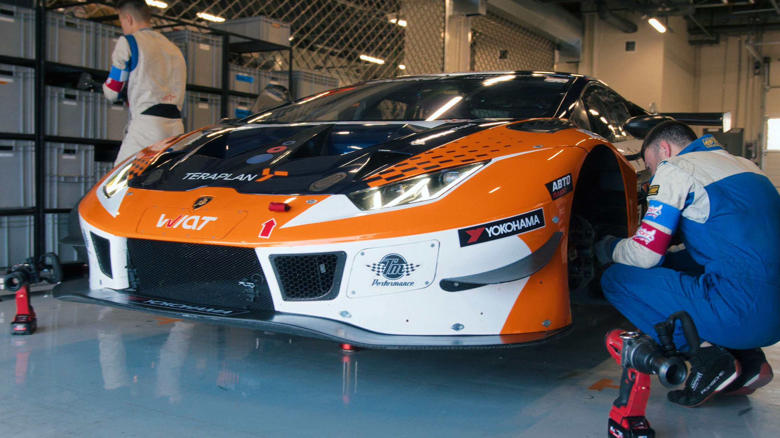 Гонки «Игора драйв». Мальцев Кирилл — оператор, монтажёр в Санкт-Петербурге