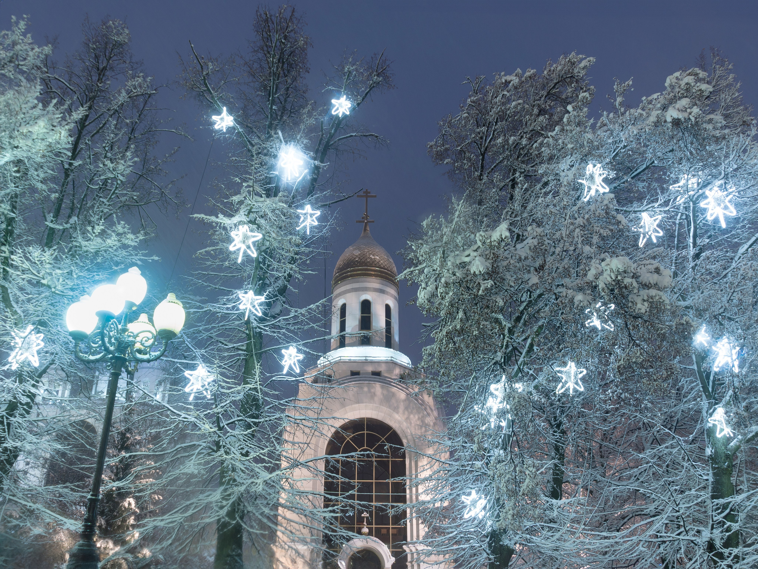 Фотовыставка «Свет Рождества». Фотограф Татьяна Рутковская Калининград