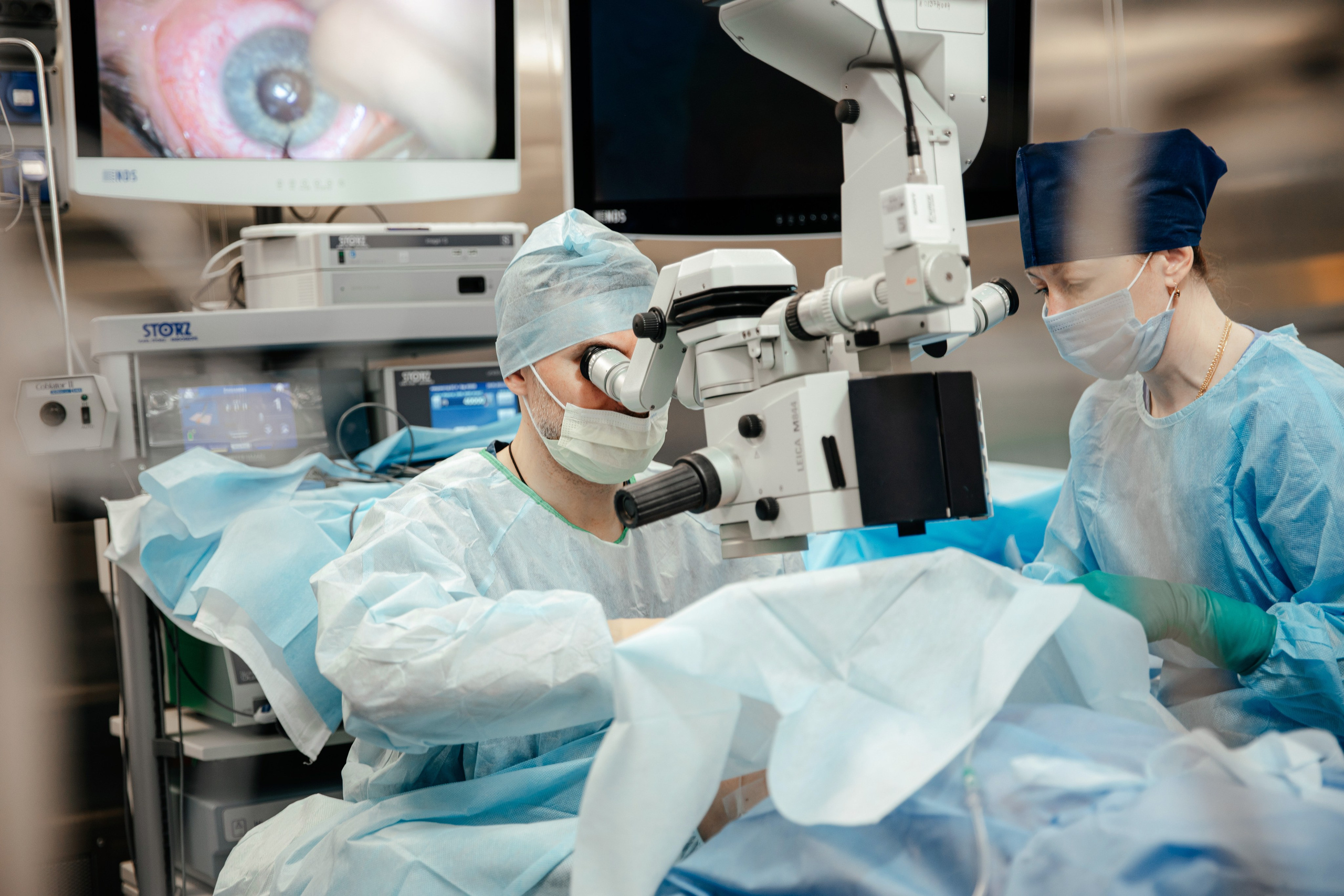 Фотосъемка медицинских центров в Екатеринбурге. Фотограф для бизнеса Константин Брусницын в Екатеринбурге